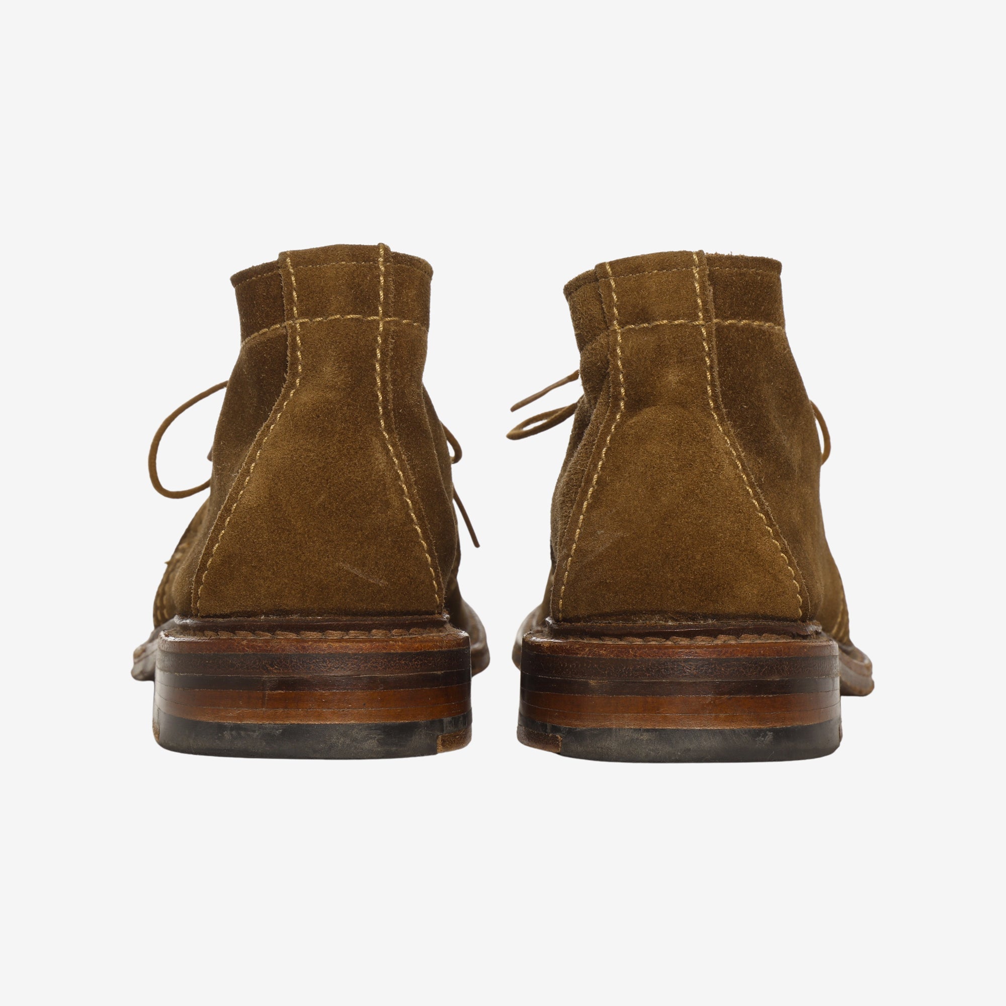 1493 Unlined Chukka Boots