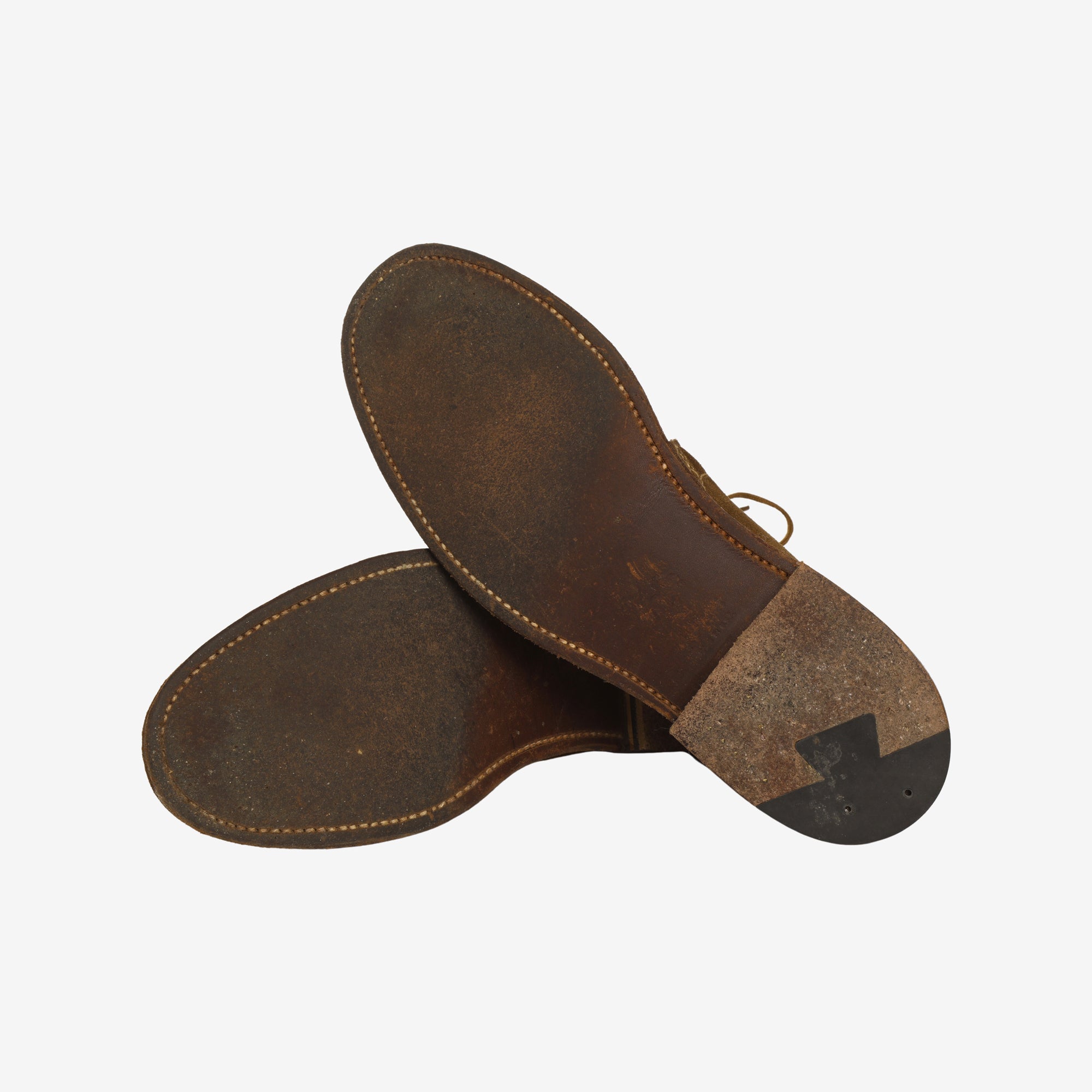 1493 Unlined Chukka Boots