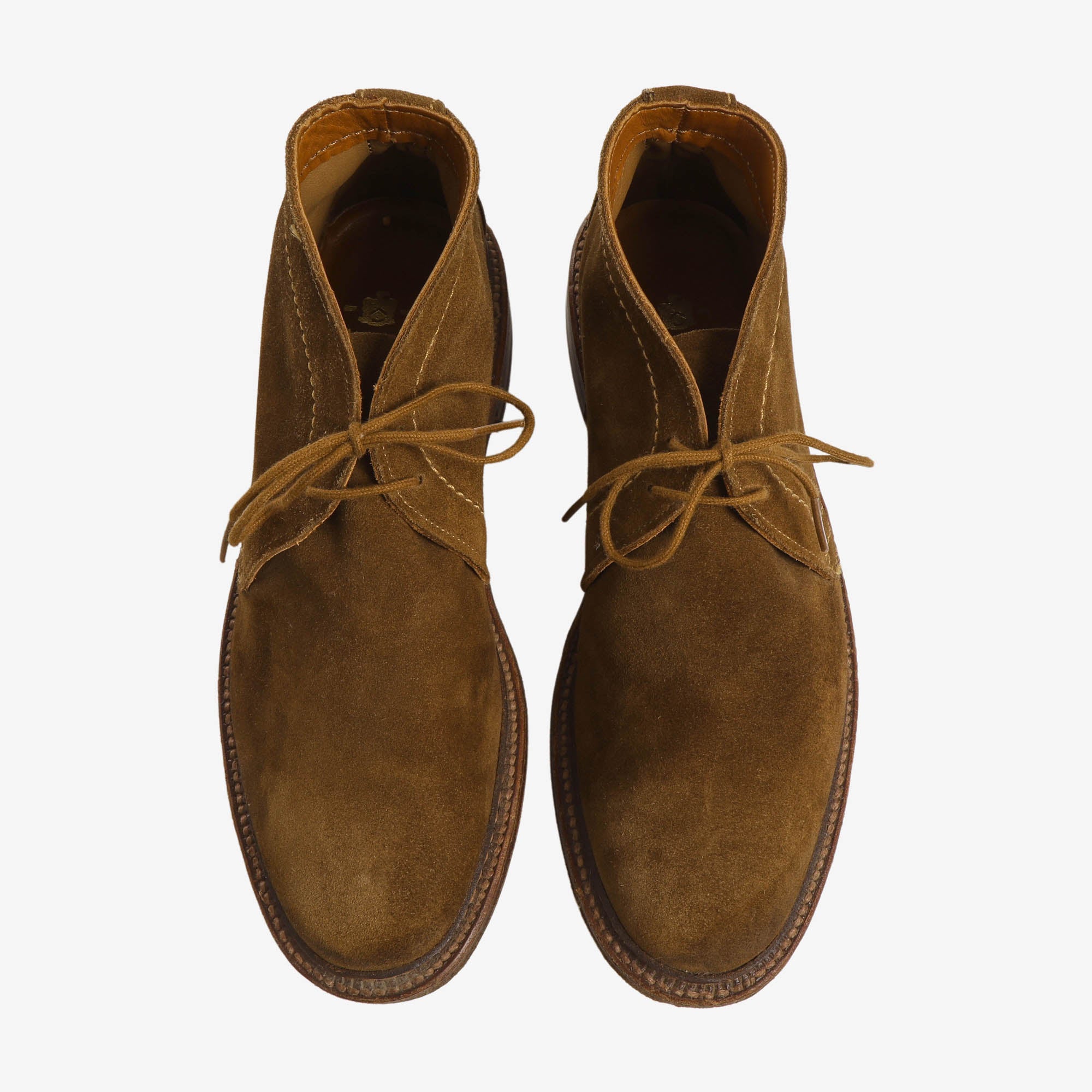 1493 Unlined Chukka Boots
