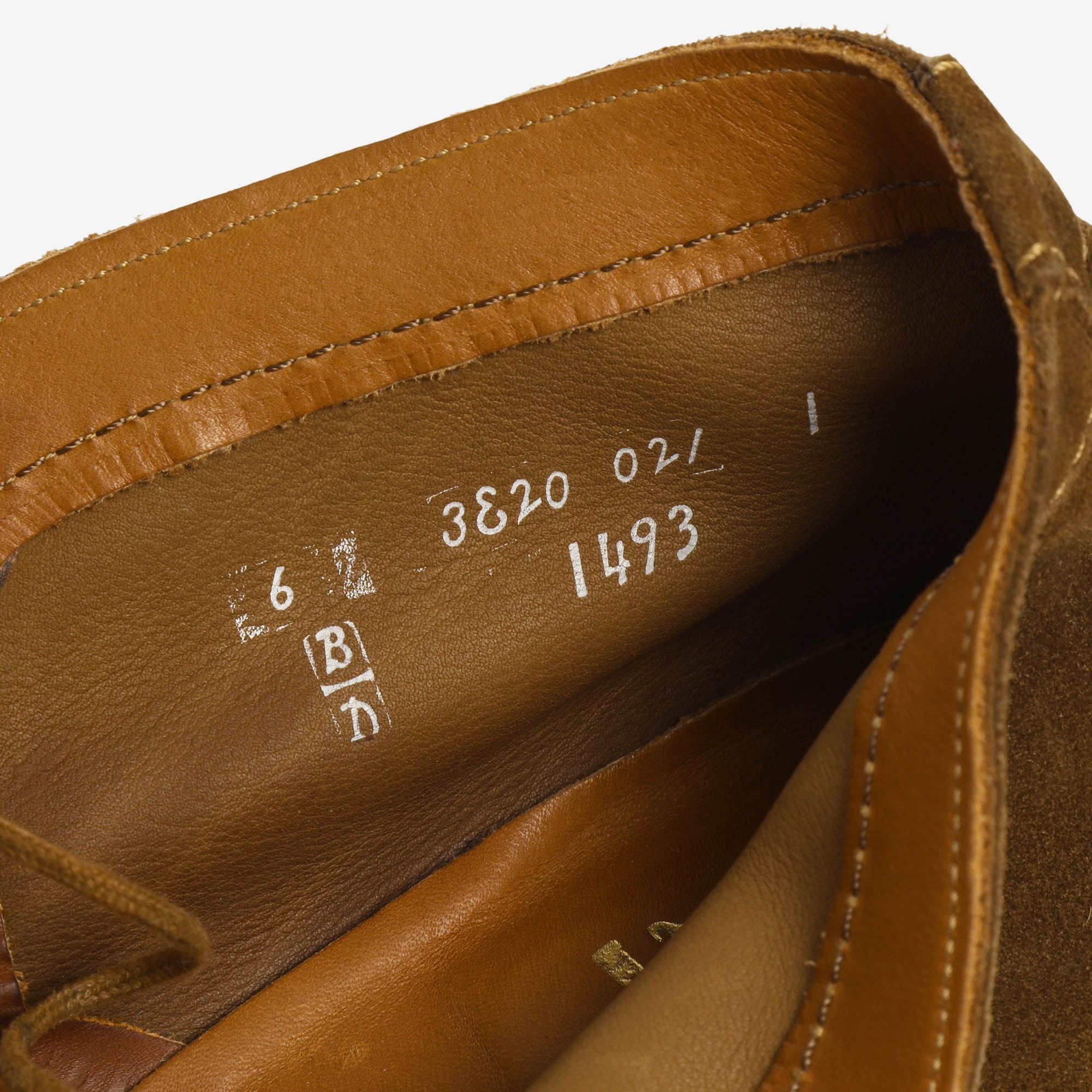 1493 Unlined Chukka Boots