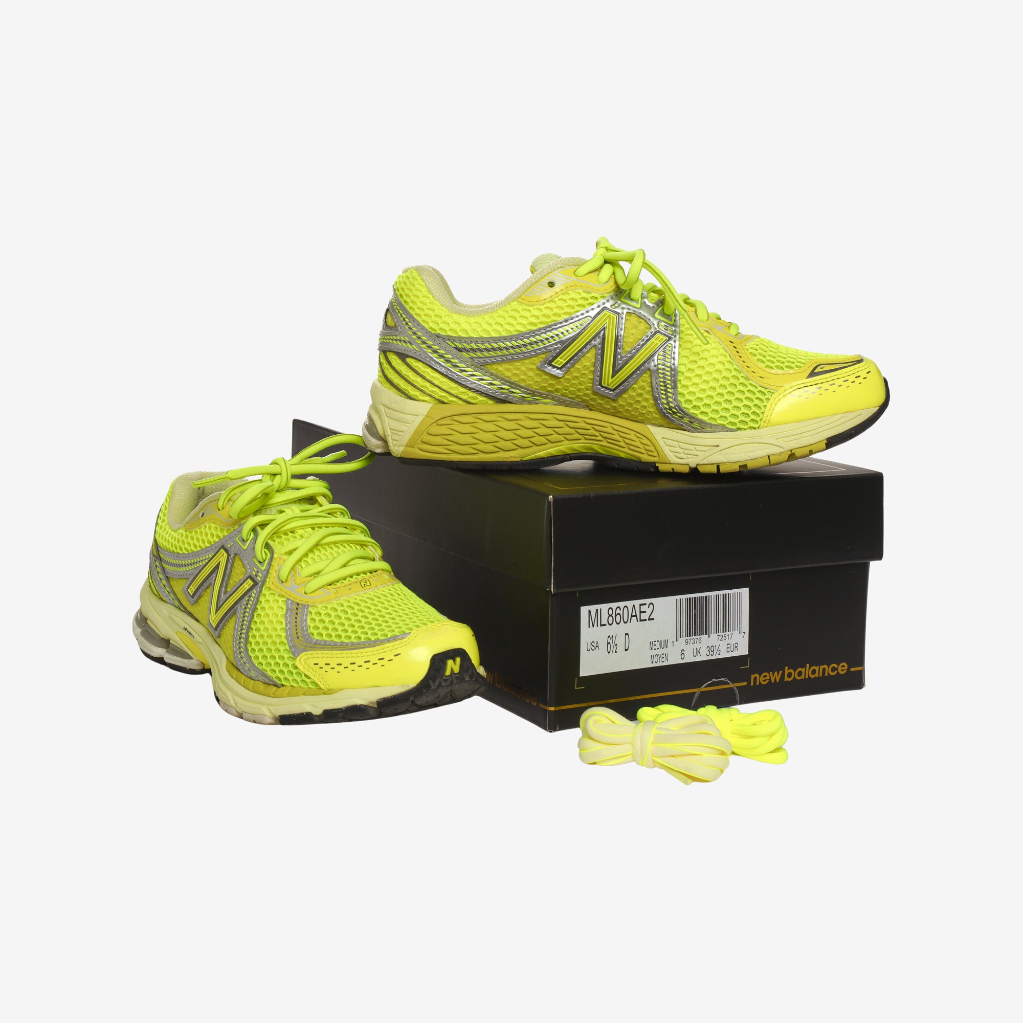 860v2 Sneakers (Aime Leon Dore)