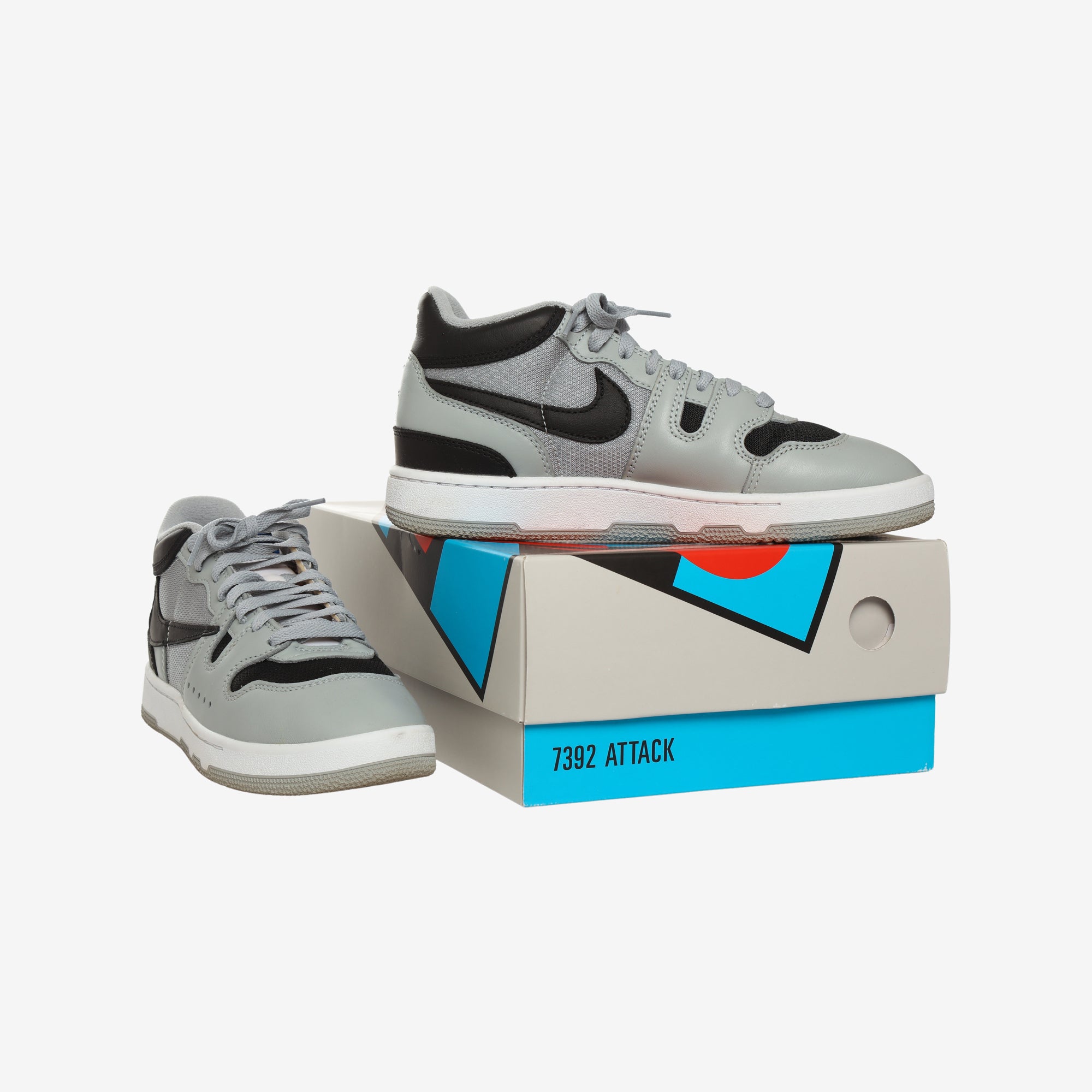 Mac Attack Sneakers (Travis Scott)