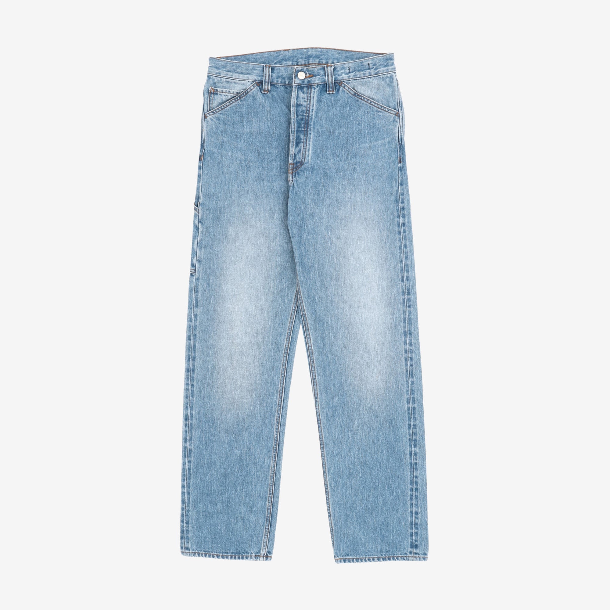Selvedge Five Pocket Denim (30W X 32L)