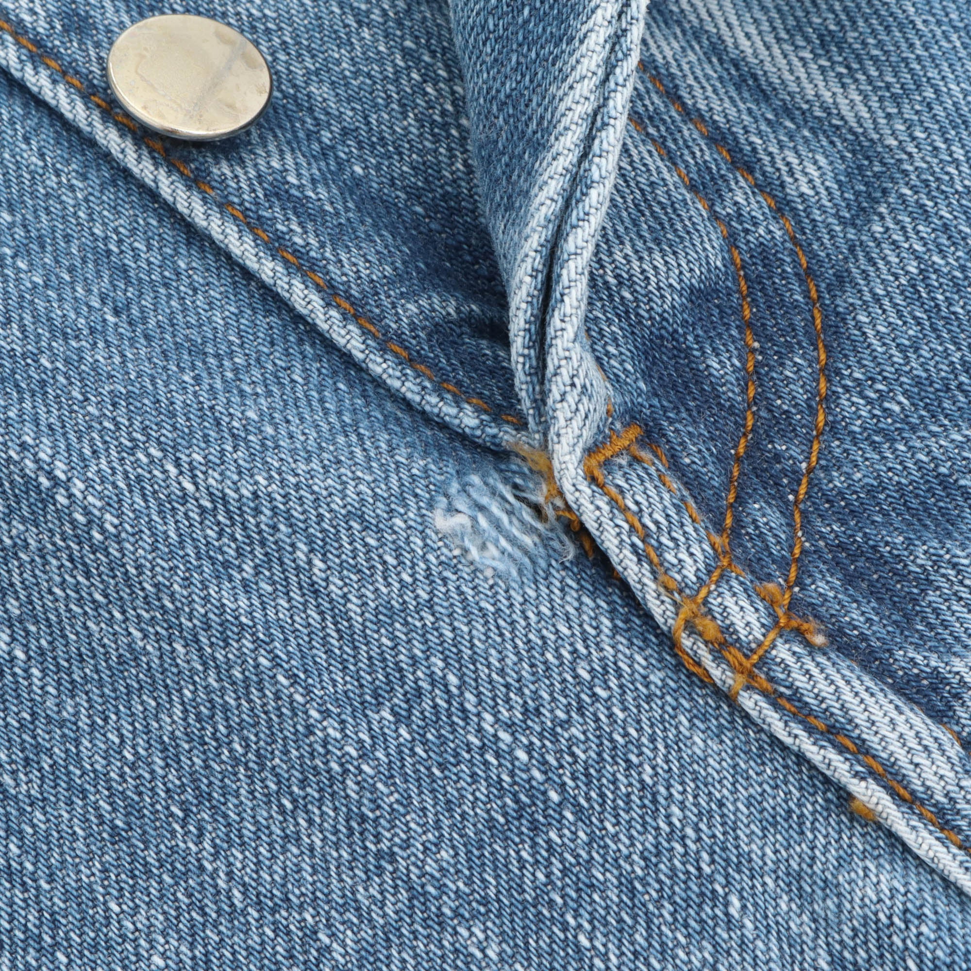 Selvedge Five Pocket Denim (30W X 32L)