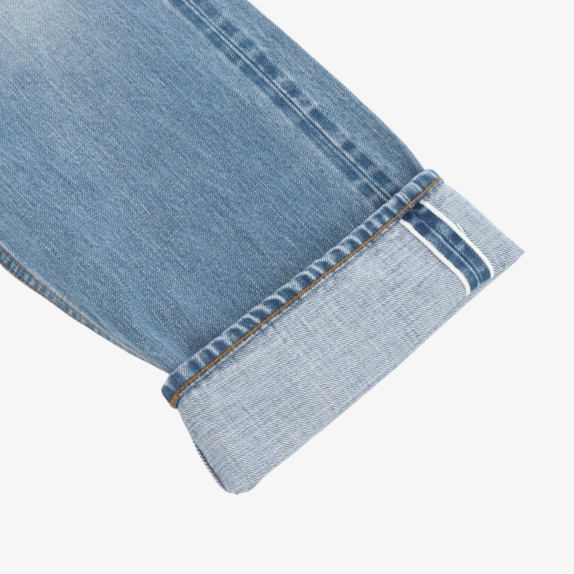 Selvedge Five Pocket Denim (30W X 32L)