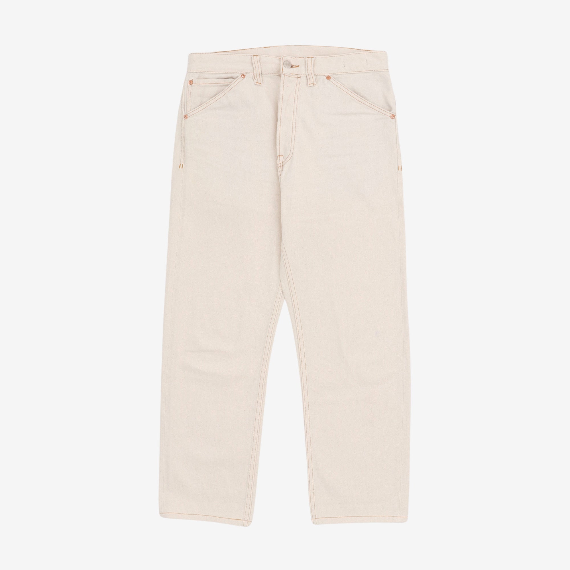 13.2oz Five Pocket Denim (30W X 28L)