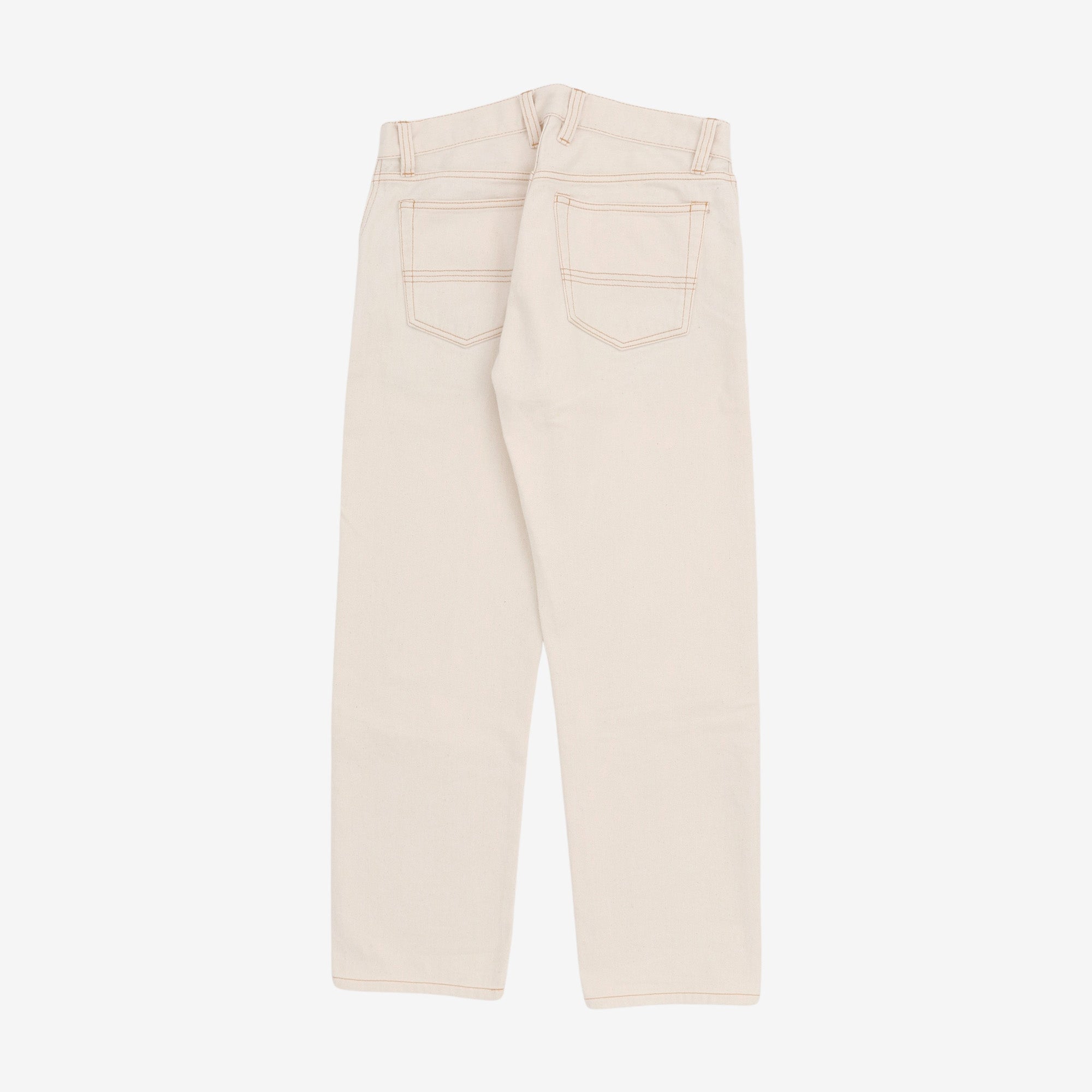 13.2oz Five Pocket Denim (30W X 28L)