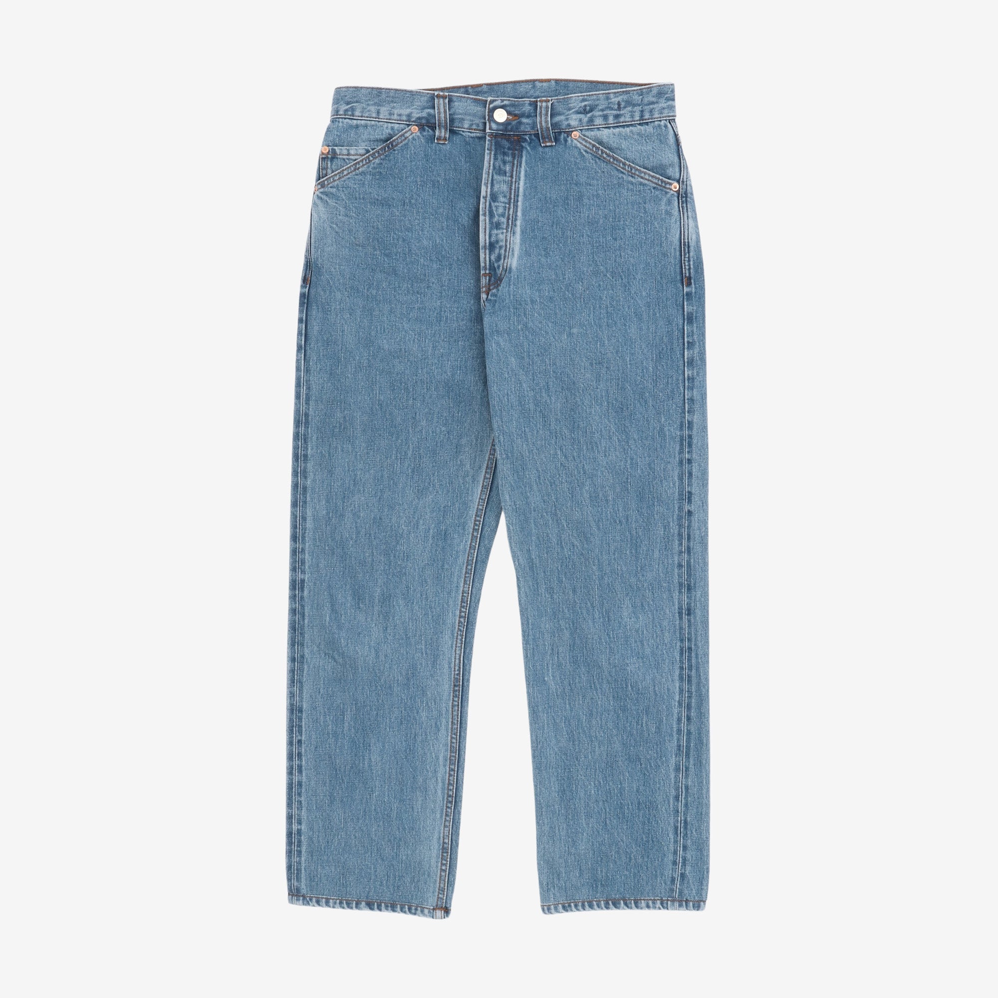 Selvedge Five Pocket Denim (32W X 29L)