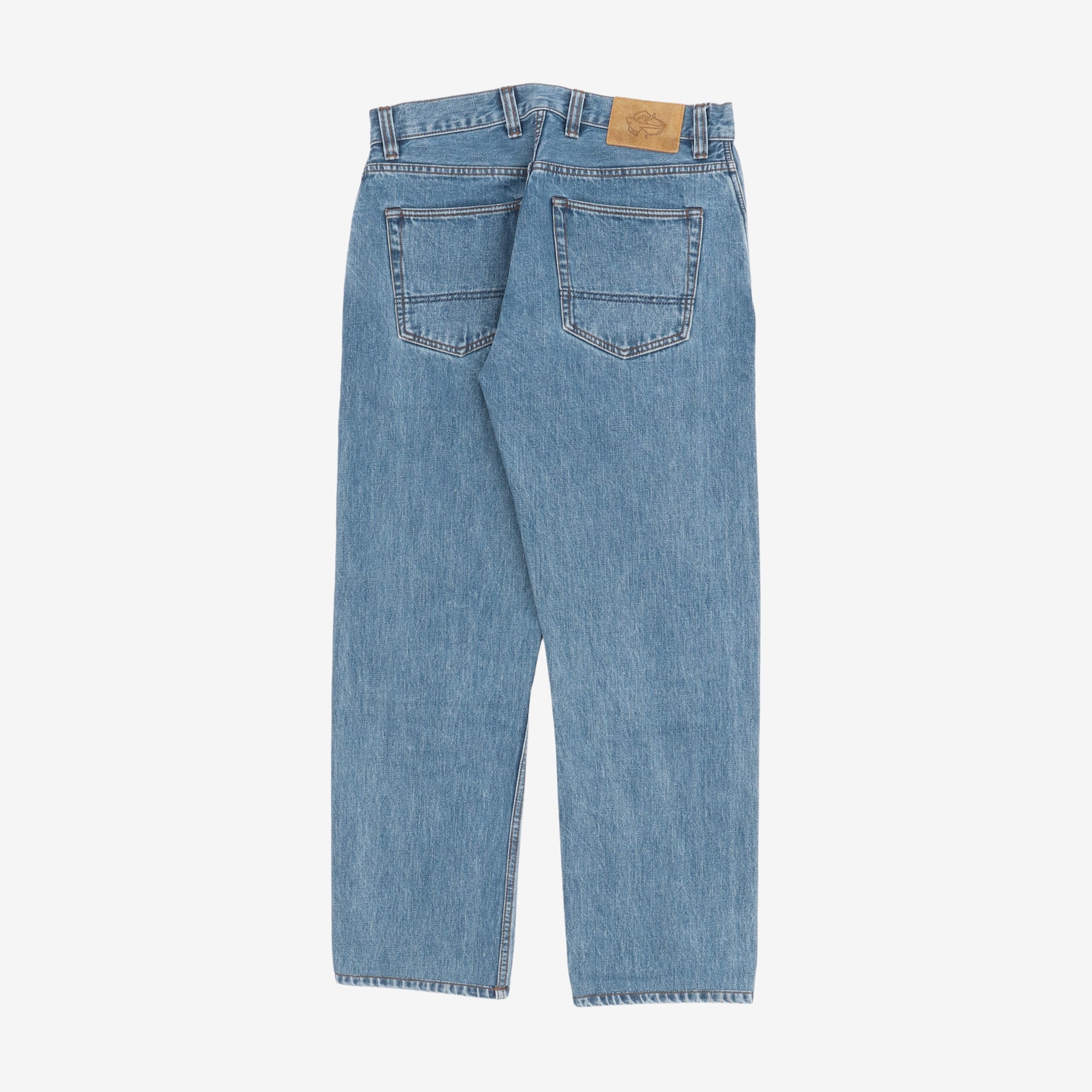 Selvedge Five Pocket Denim (32W X 29L)