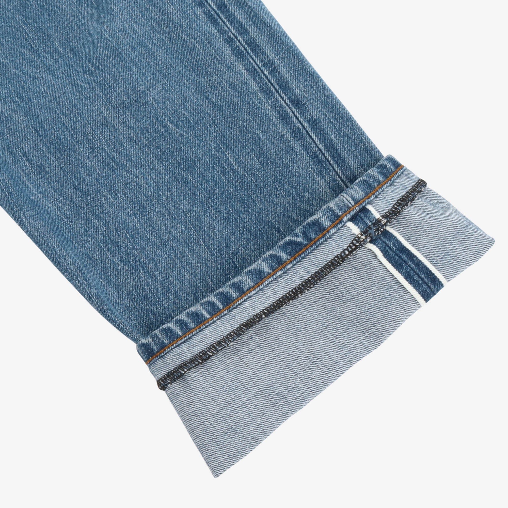 Selvedge Five Pocket Denim (32W X 29L)