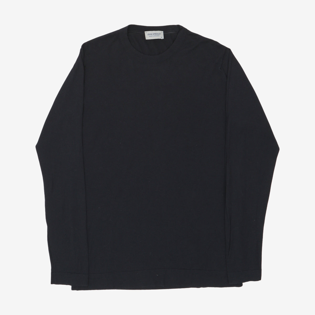 John Smedley Sea Island Cotton Sweater – Marrkt