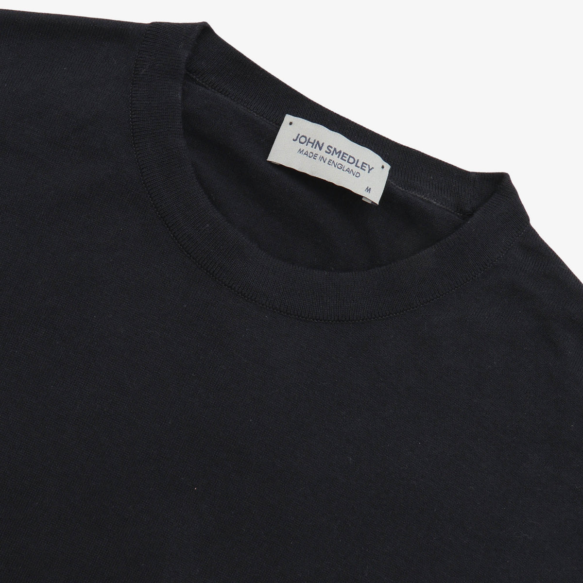 John Smedley Sea Island Cotton Sweater – Marrkt