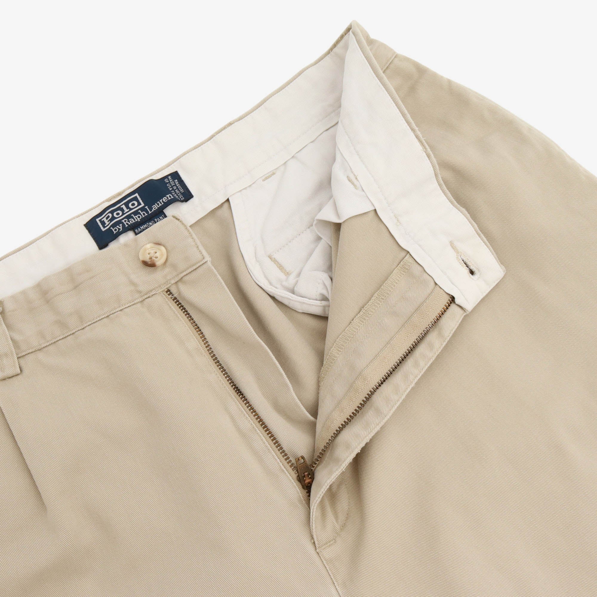 Vintage Hammond Chino Pant (34W X 32L)