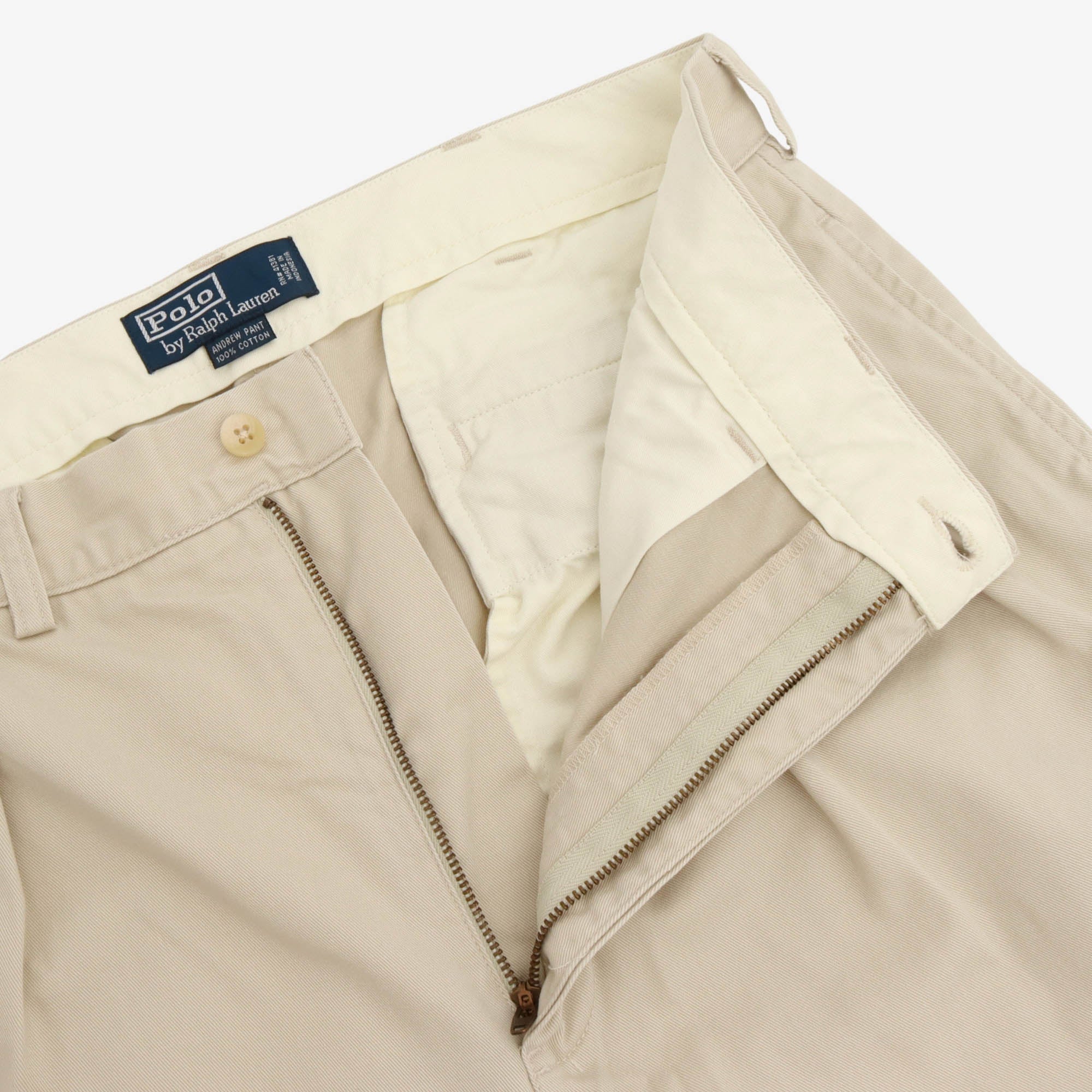 Vintage Andrew Chino Pant (34W X 34L)