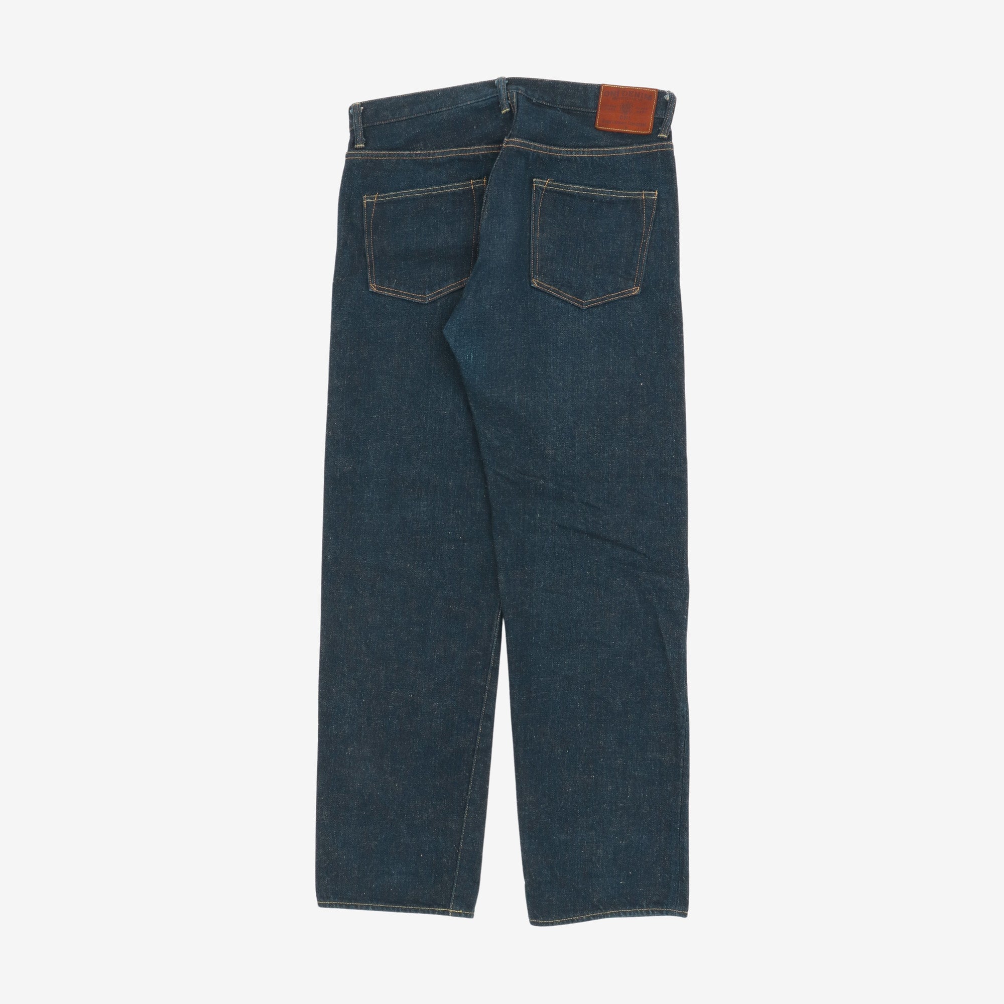 Loose Straight Denim (36W X 34L)