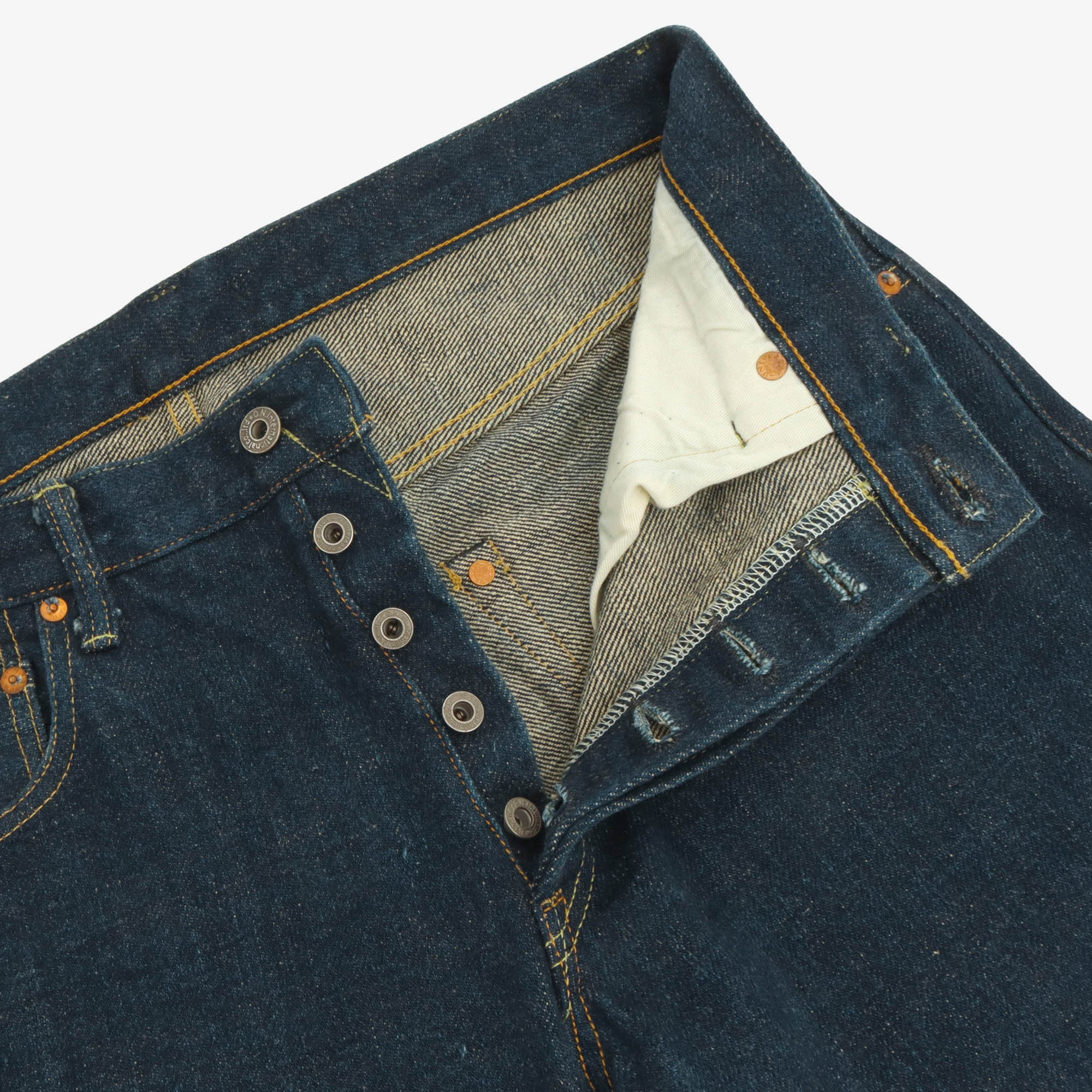 Loose Straight Denim (36W X 34L)
