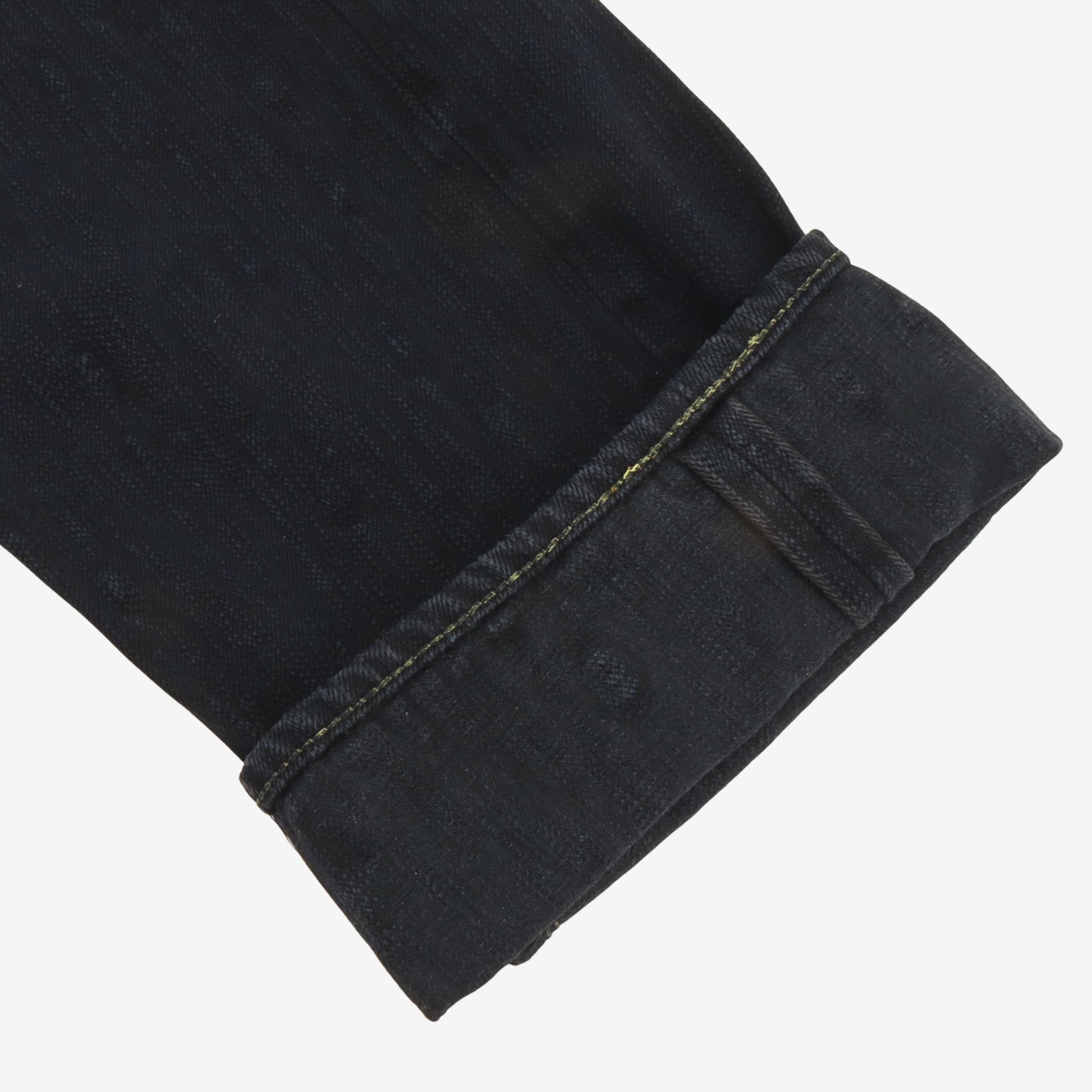 16oz Slubby Selvedge Denim (34W X 35L)