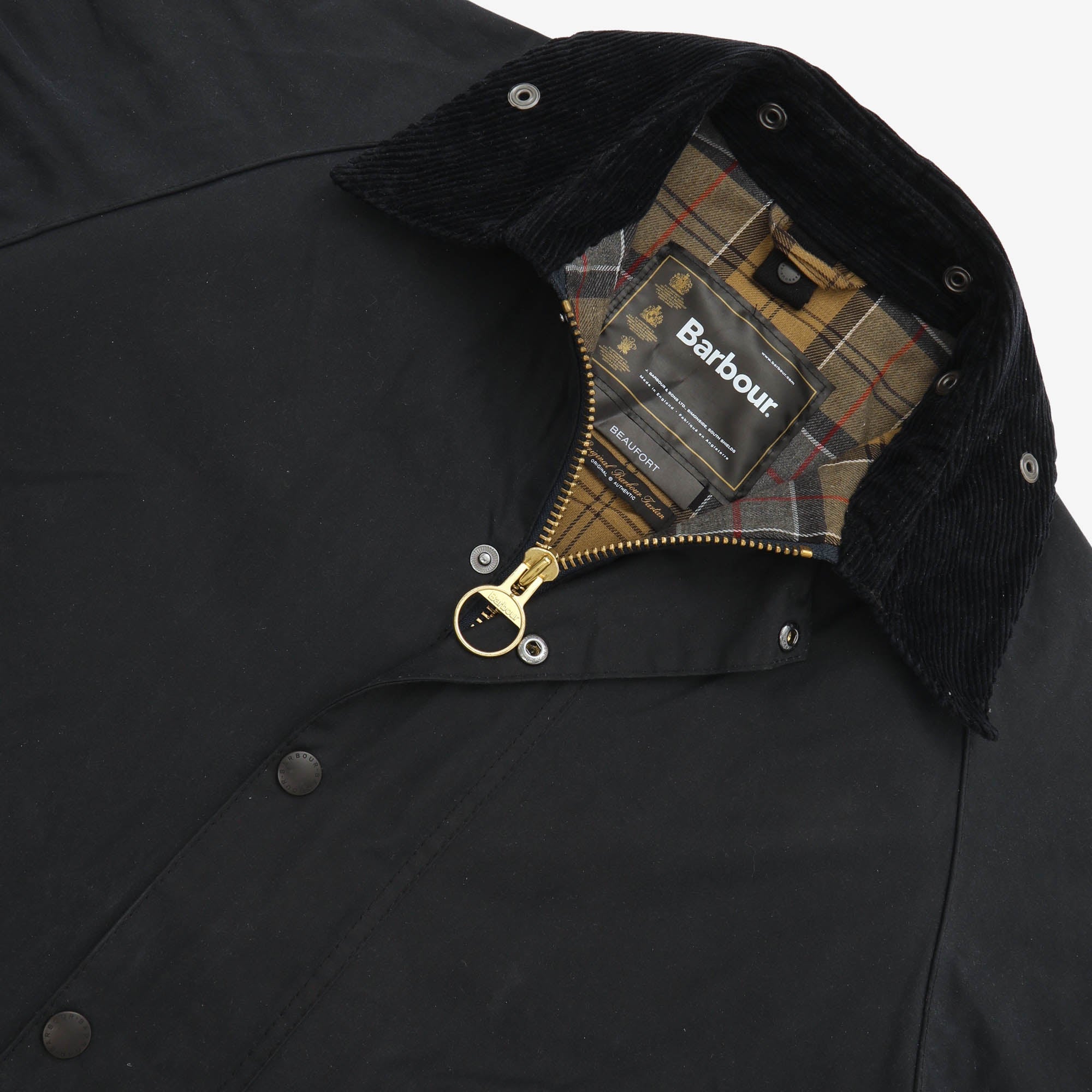Beaufort Wax Jacket