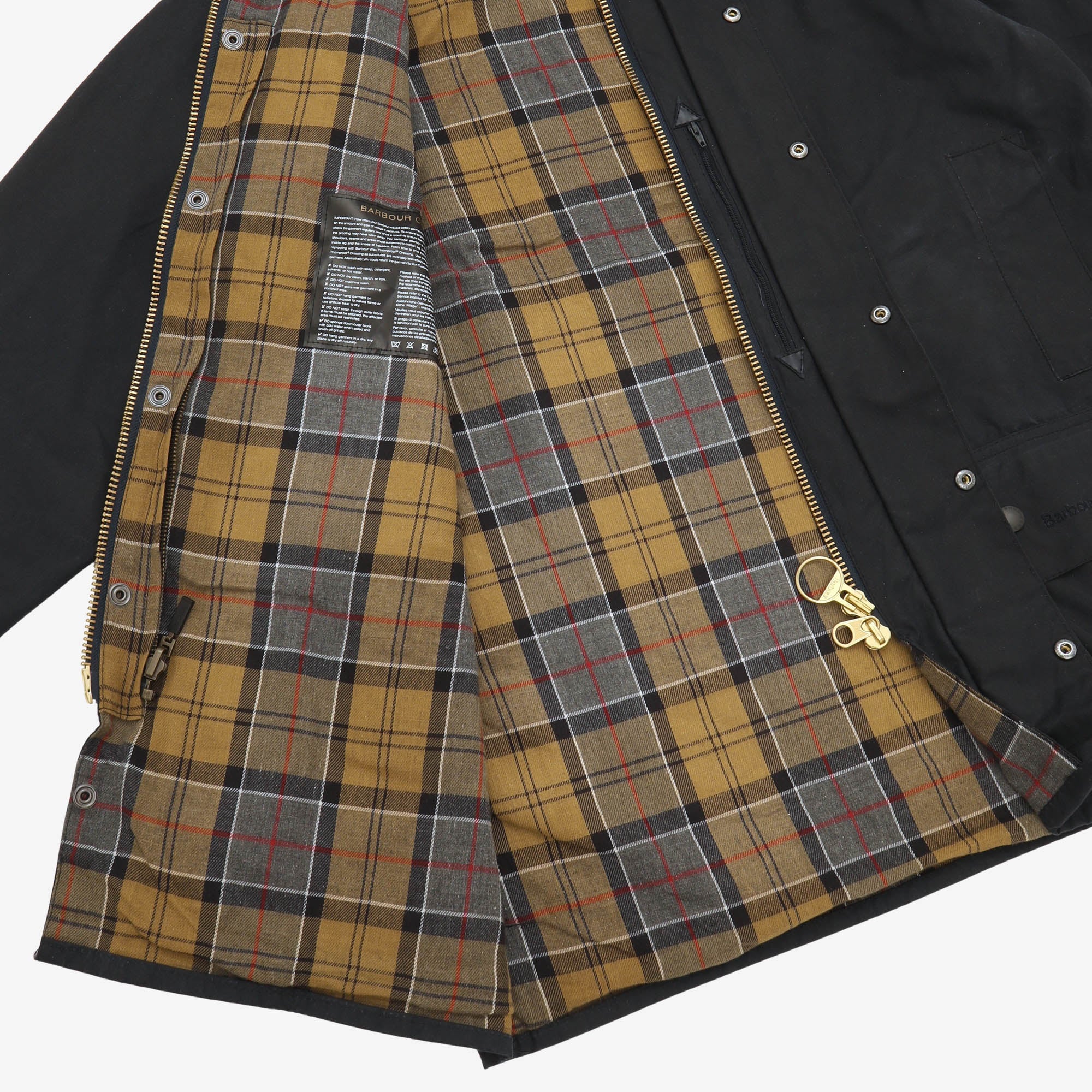 Beaufort Wax Jacket