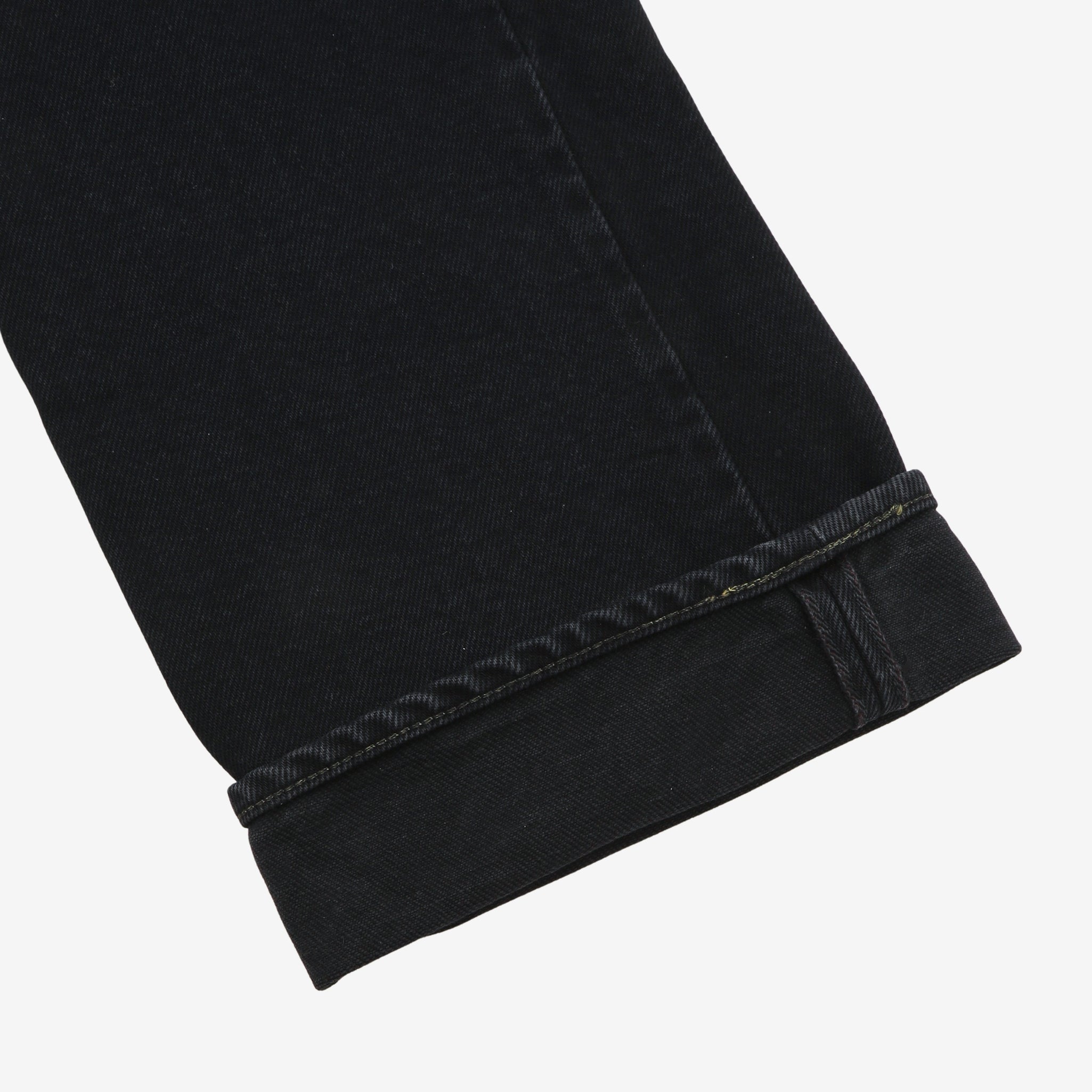 21oz Selvedge Denim Straight Cut Jeans (34W X 35L)