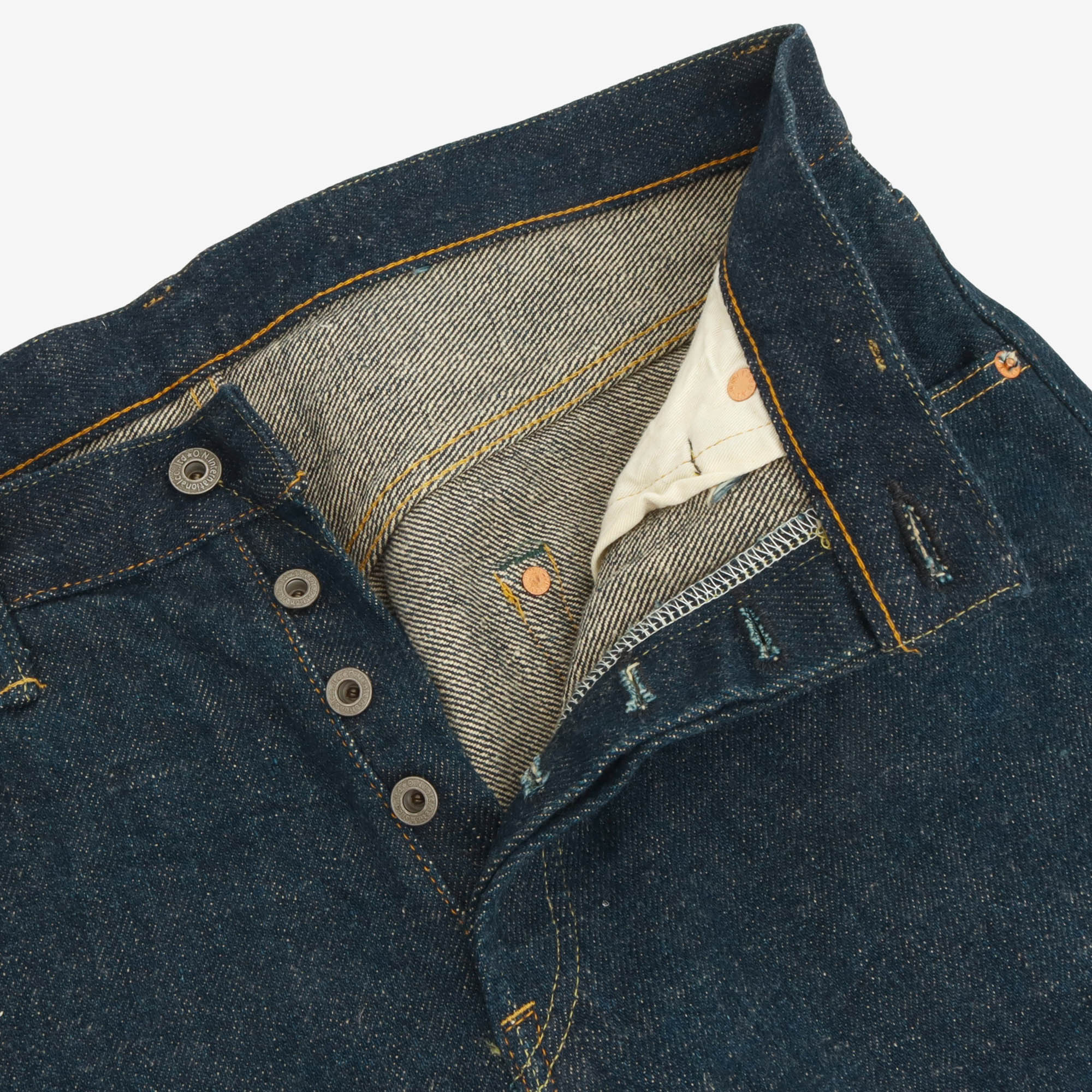 20oz Secret Regular Tapered Denim (34W X 34L)