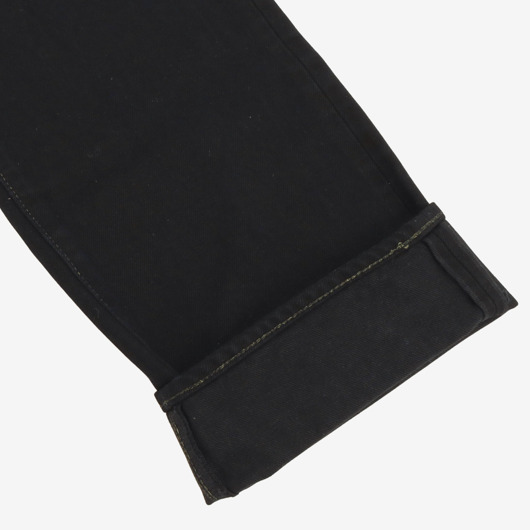 14oz Relaxed Selvedge Denim (35W X 35L)