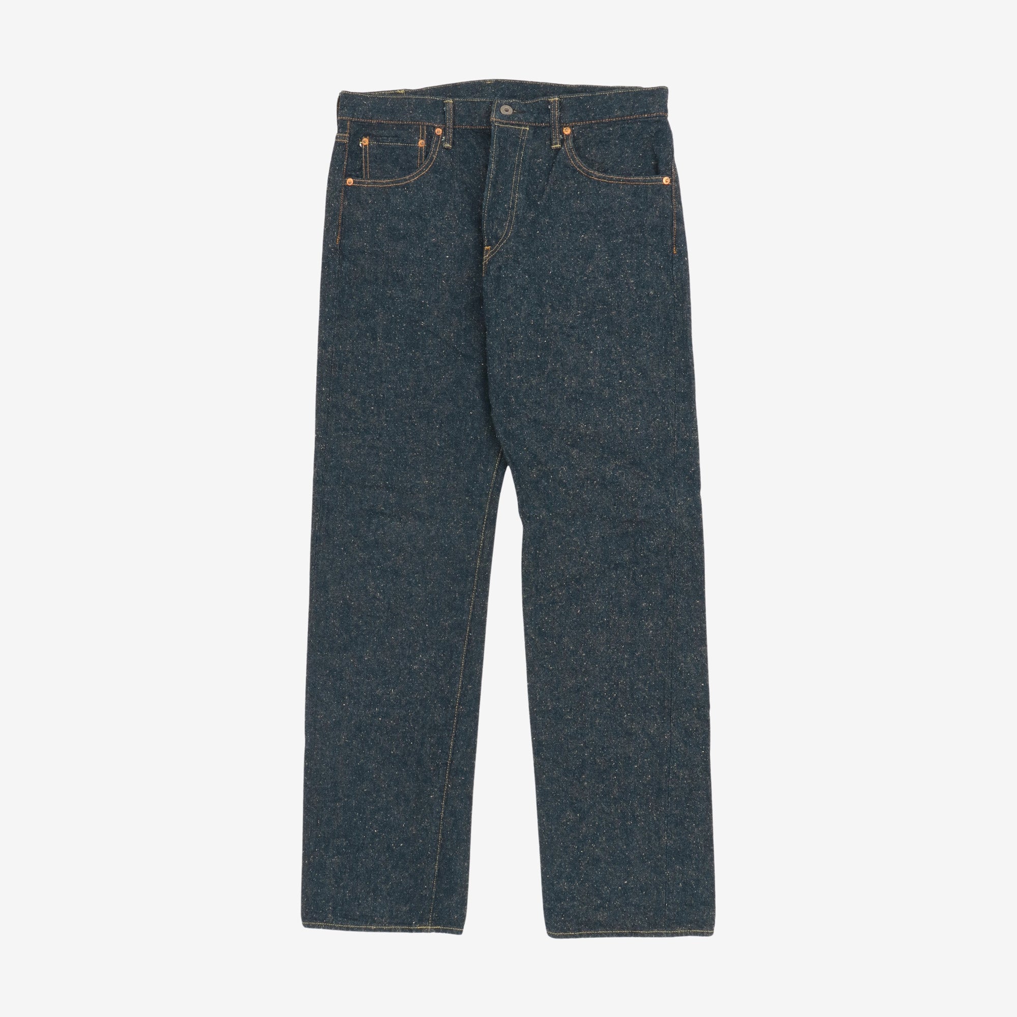 15oz Crushed Concrete Regular Denim (34W X 34L)