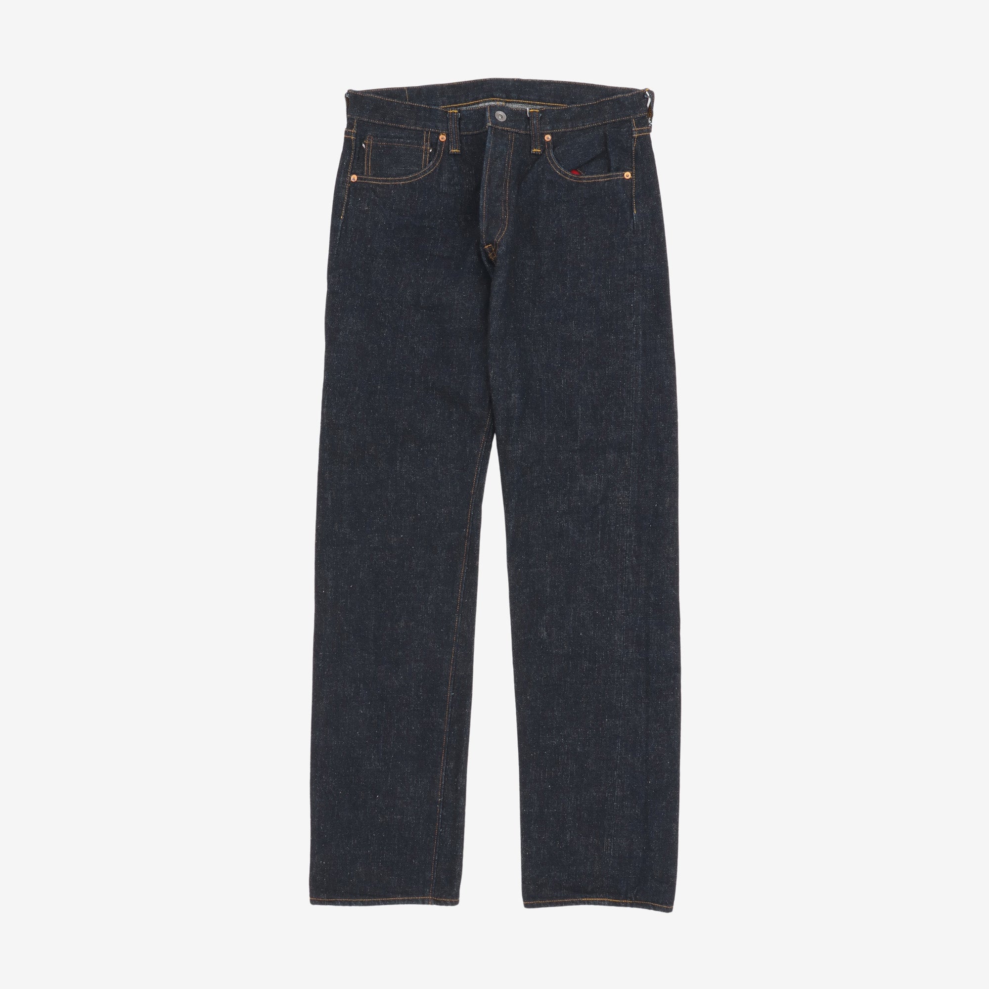 Lot 27 Selvedge Denim (35W X 35L)