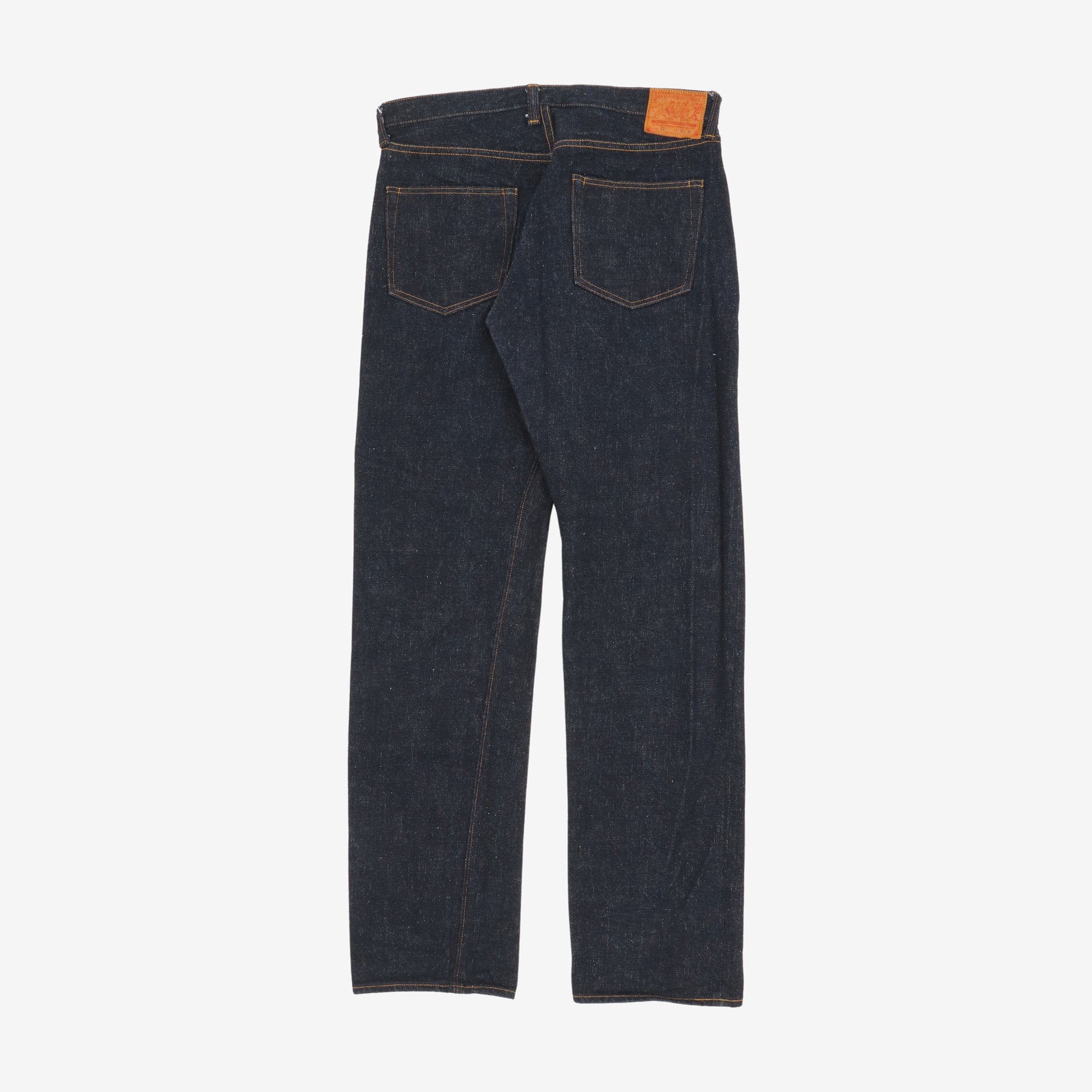 Lot 27 Selvedge Denim (35W X 35L)