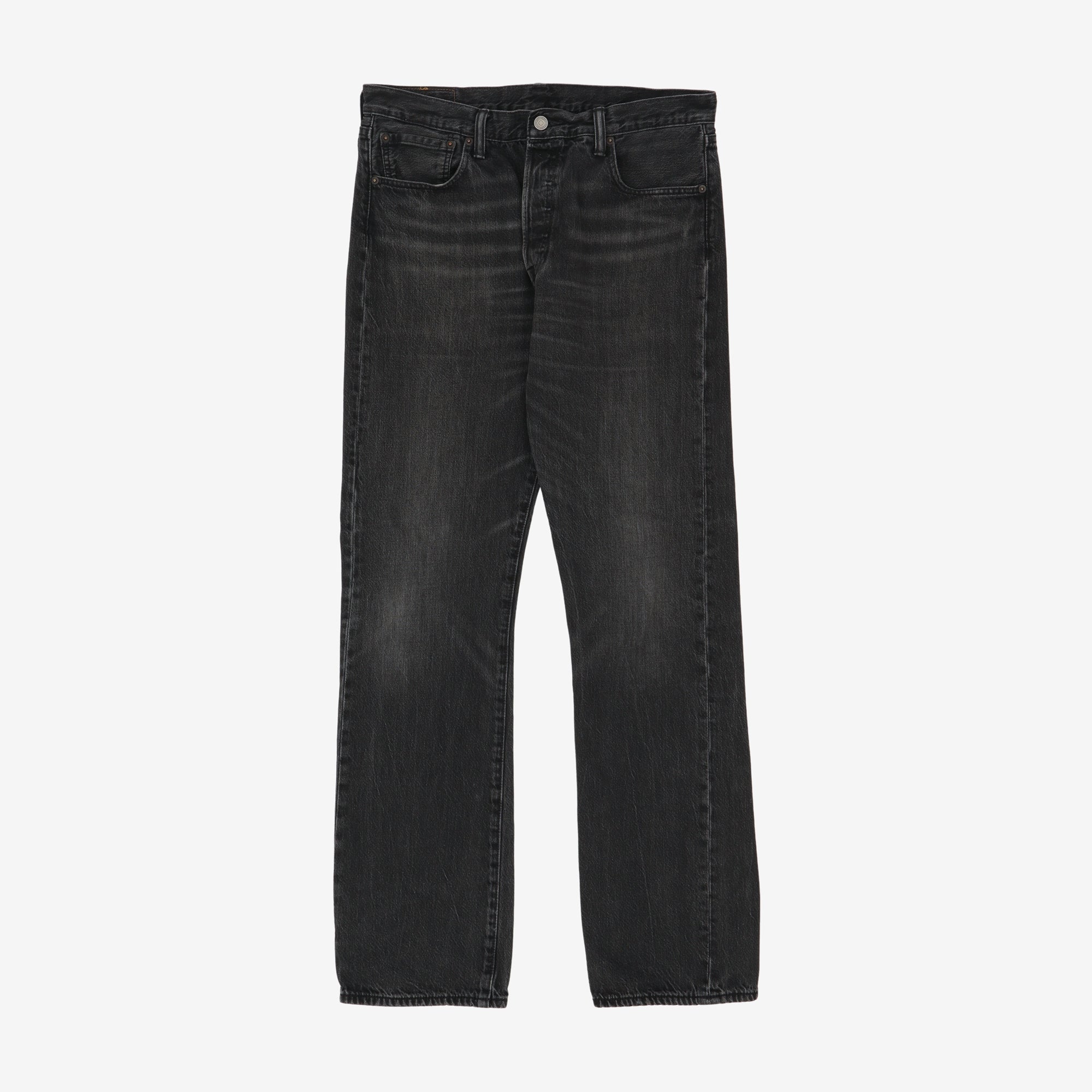 501 Denim Jeans (34W X 32.5L)
