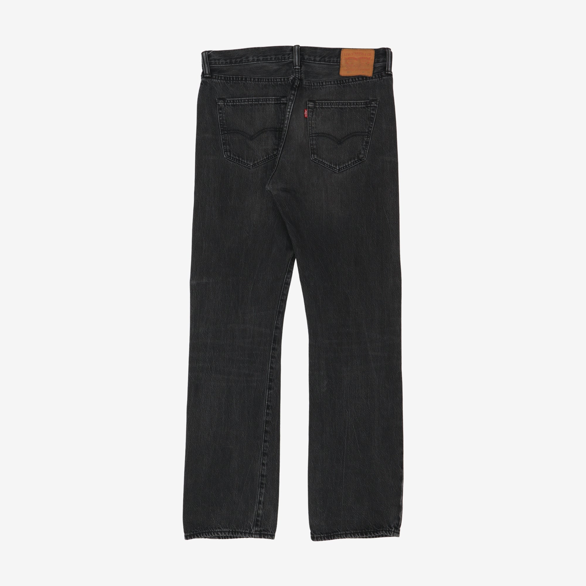501 Denim Jeans (34W X 32.5L)