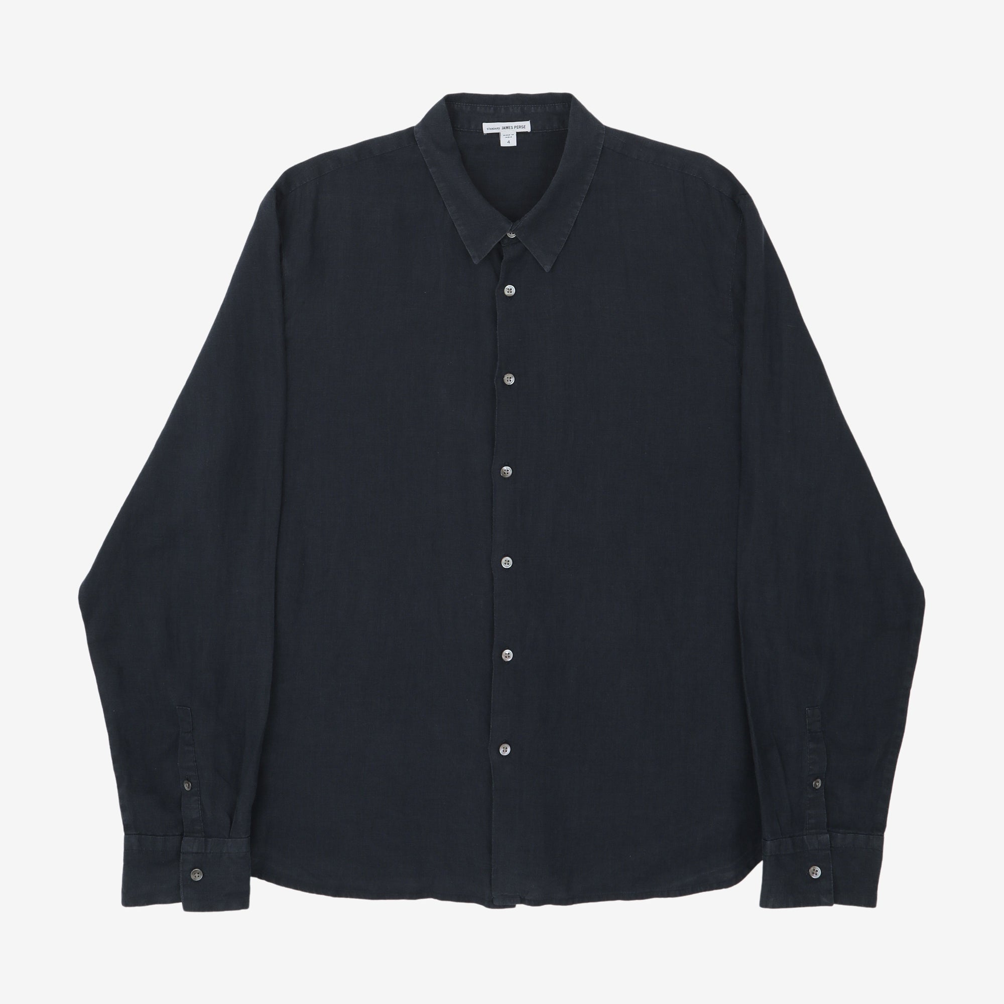 Lightweight Linen Shirt