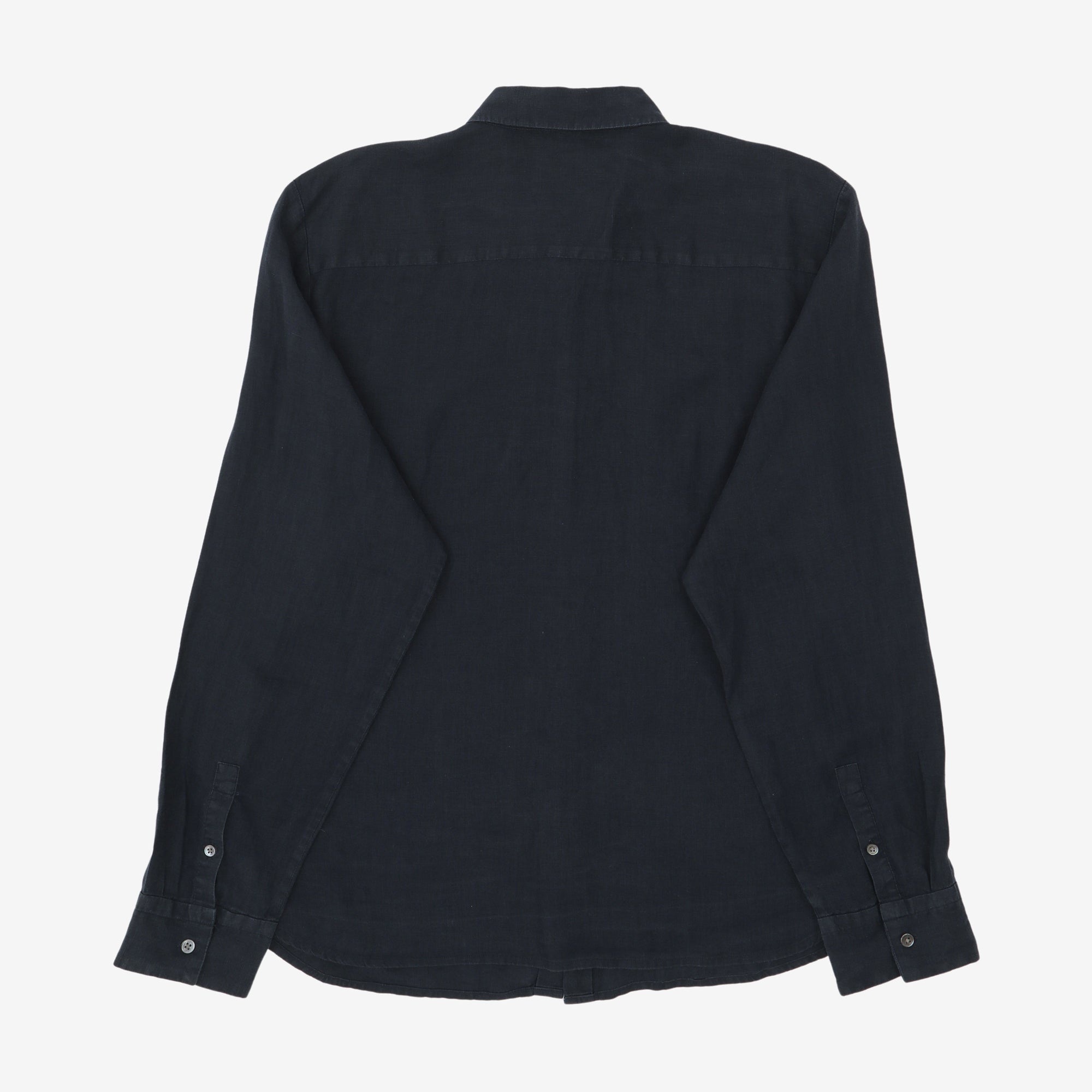 Lightweight Linen Shirt