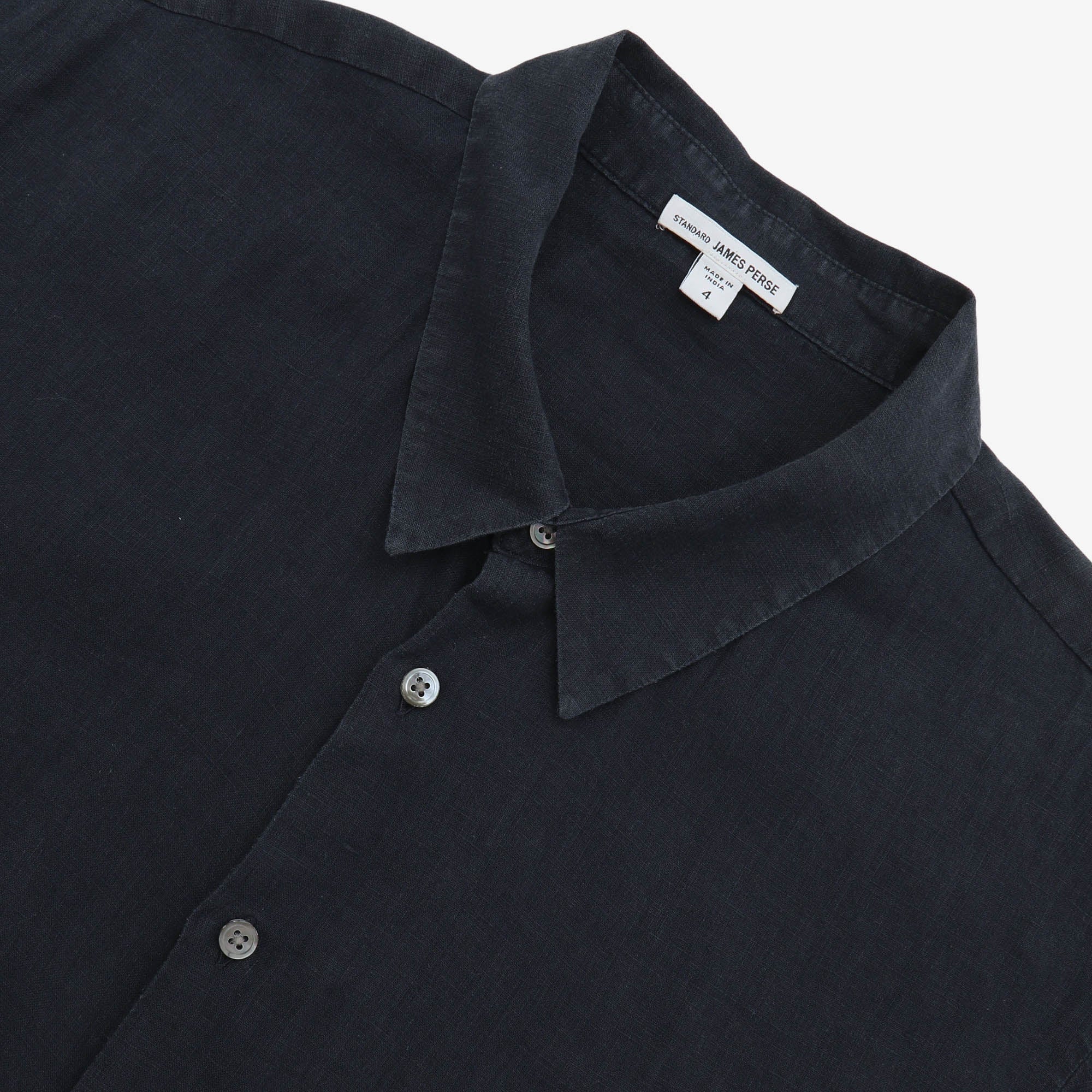 Lightweight Linen Shirt
