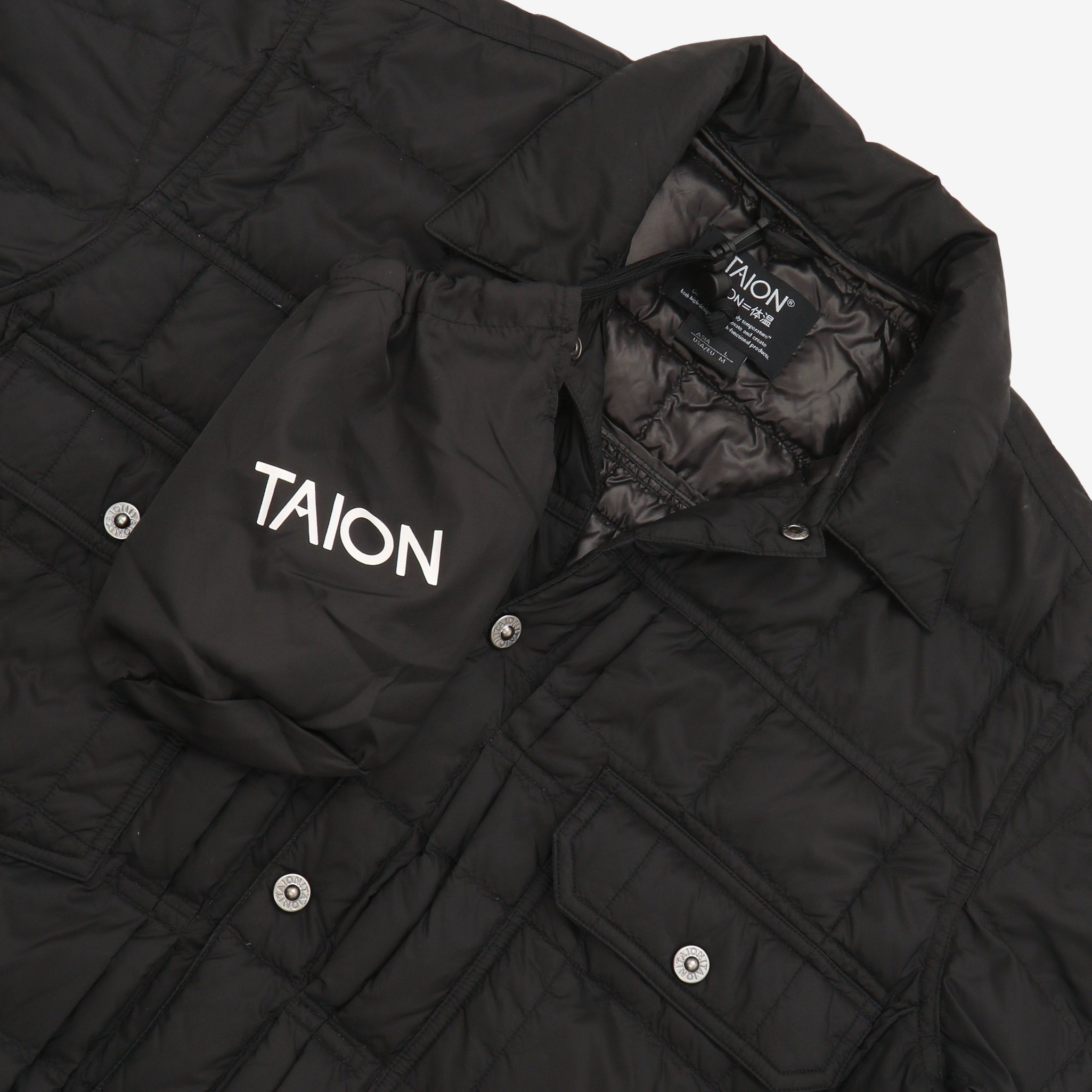 Down Work Jacket