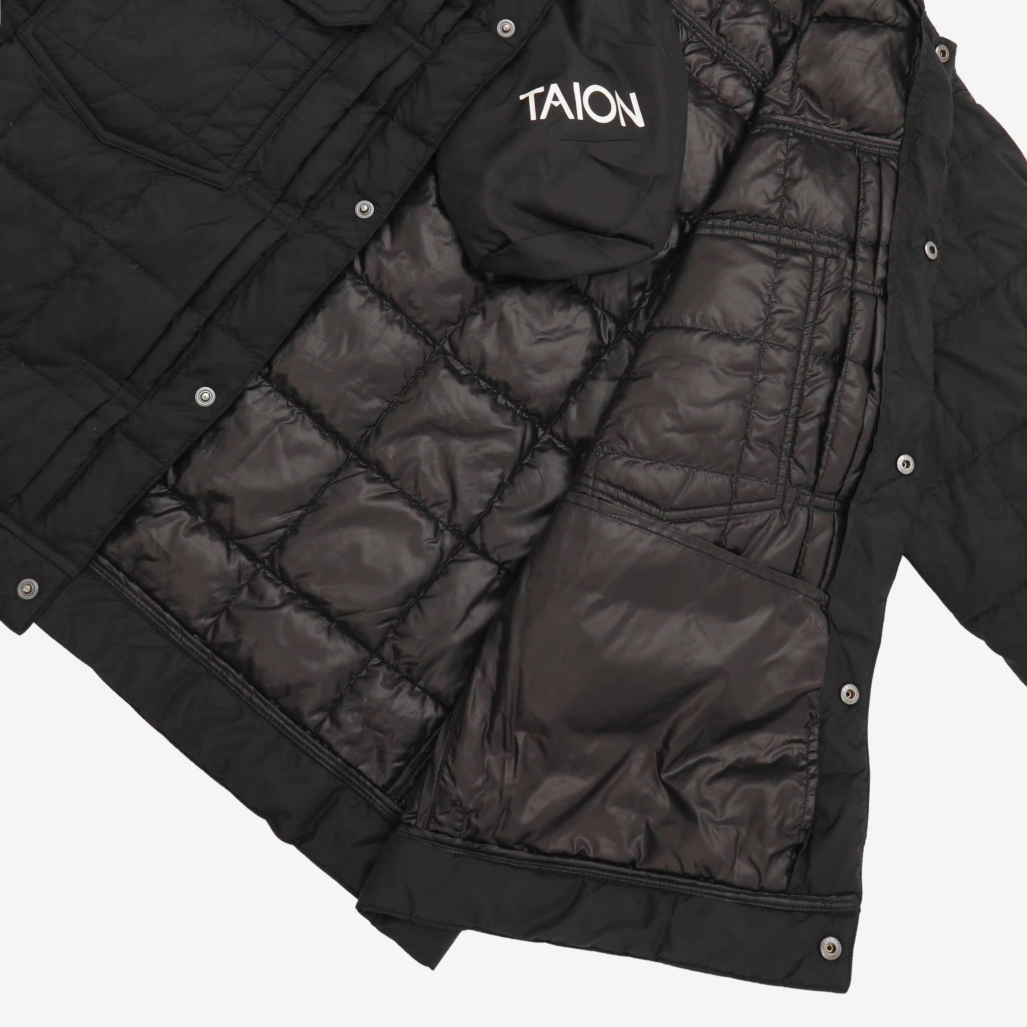 Down Work Jacket