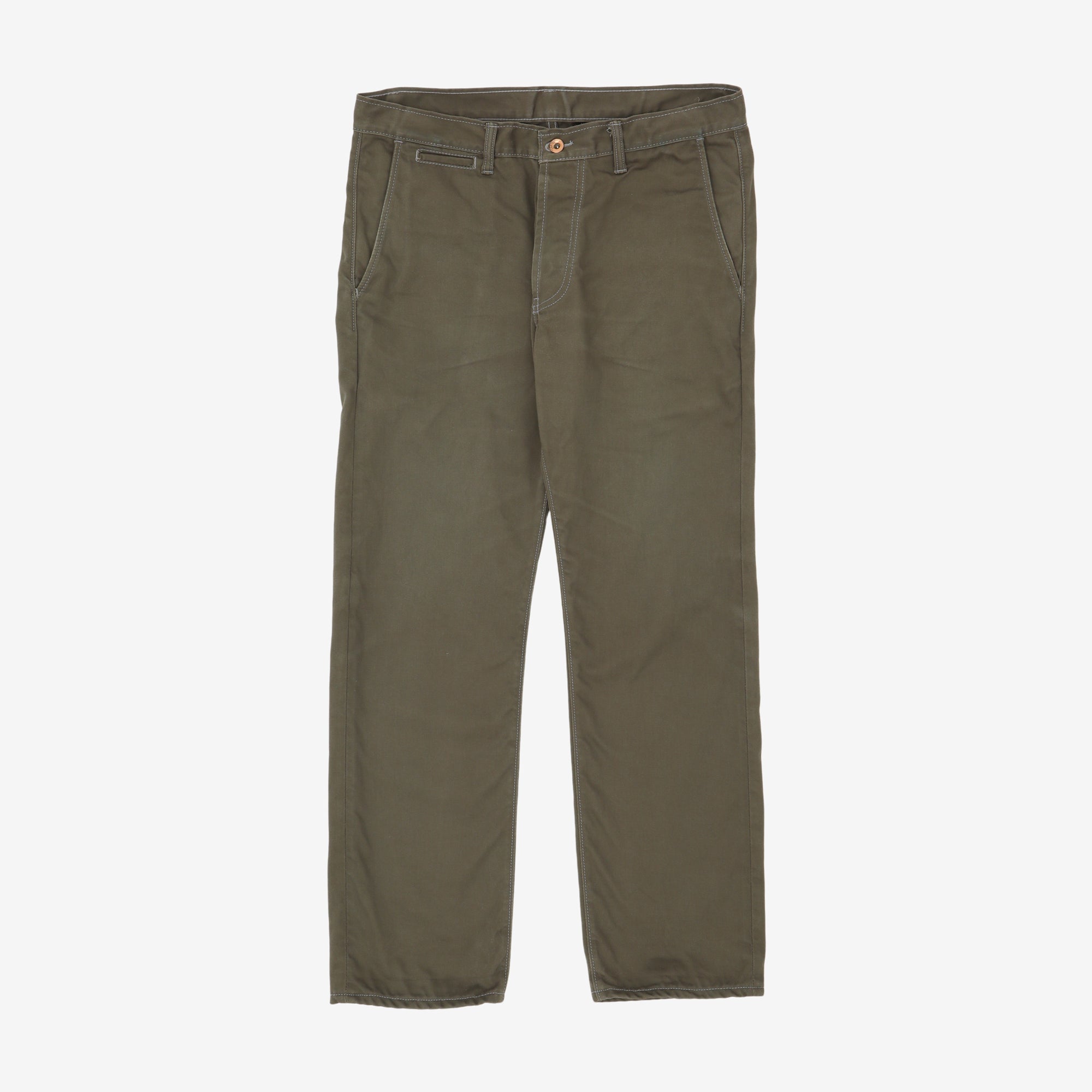 Twill Officer Trousers (35W X 29L)