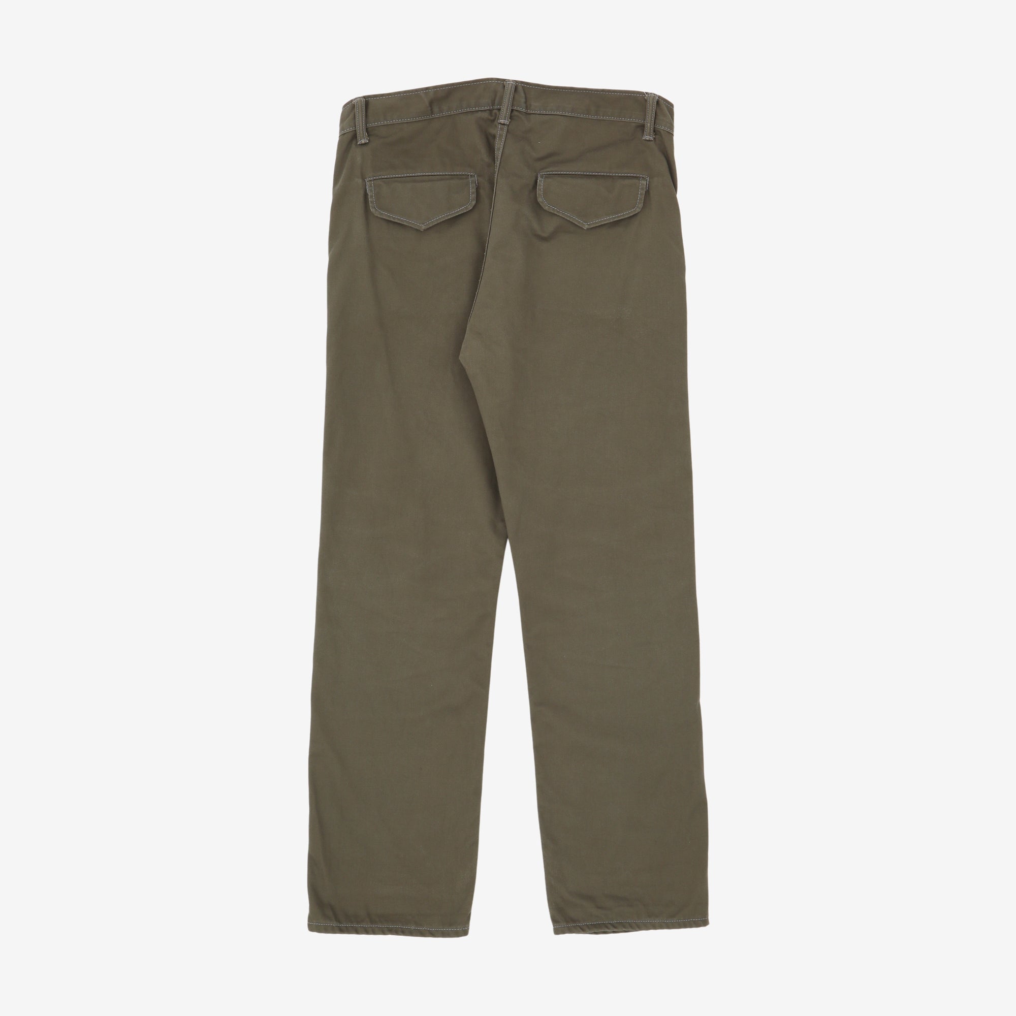 Twill Officer Trousers (35W X 29L)