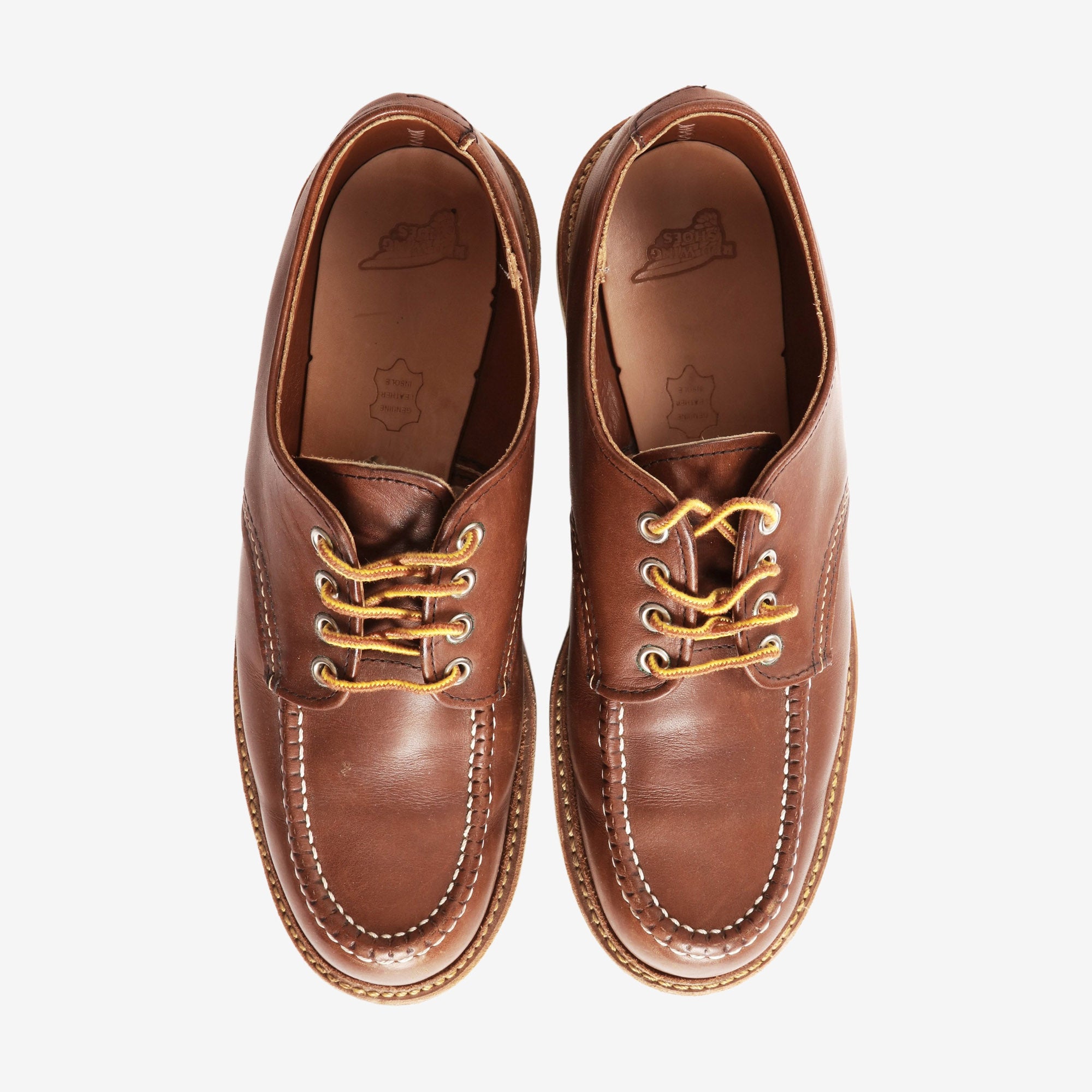 Moc Oxfords