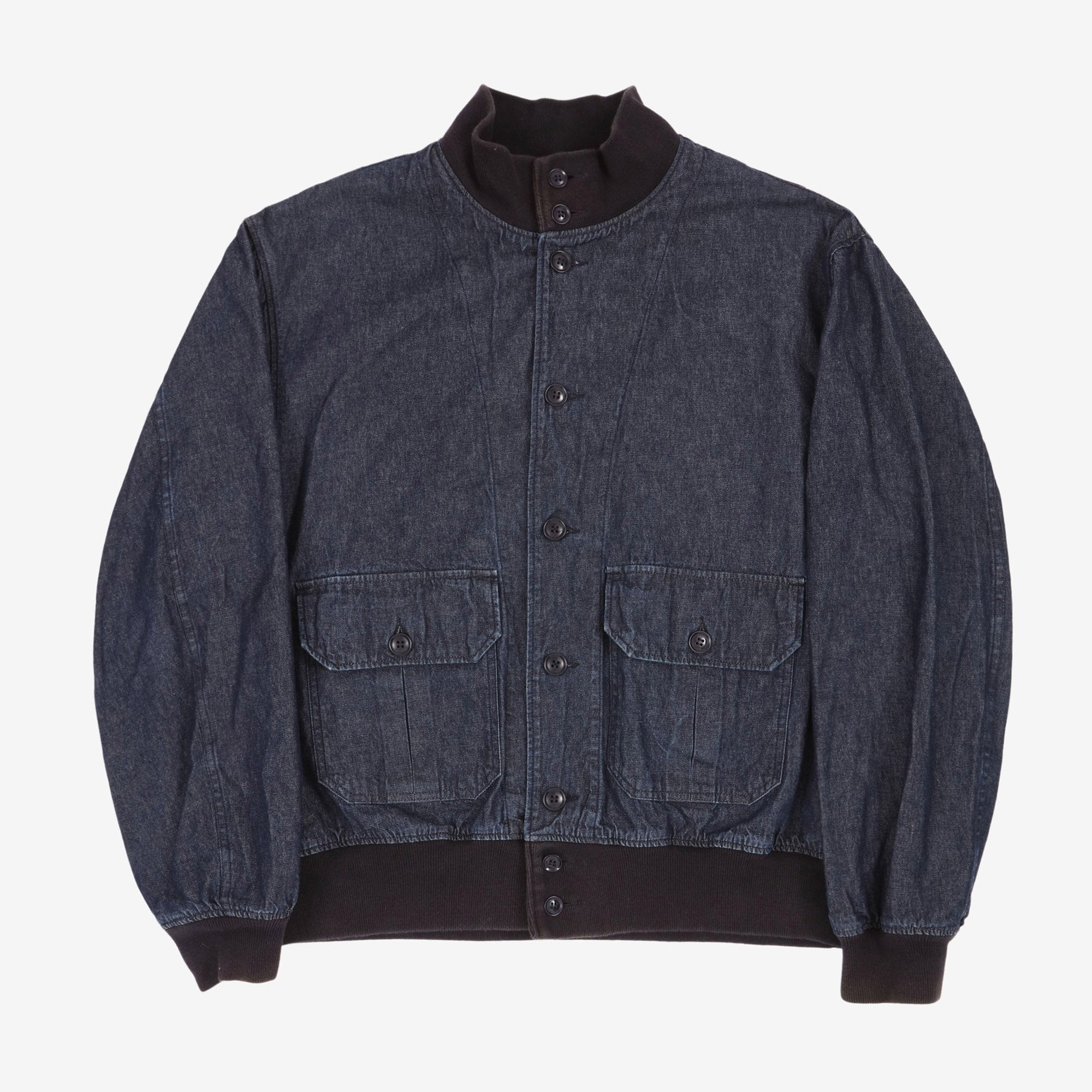 A-1 Denim Jacket