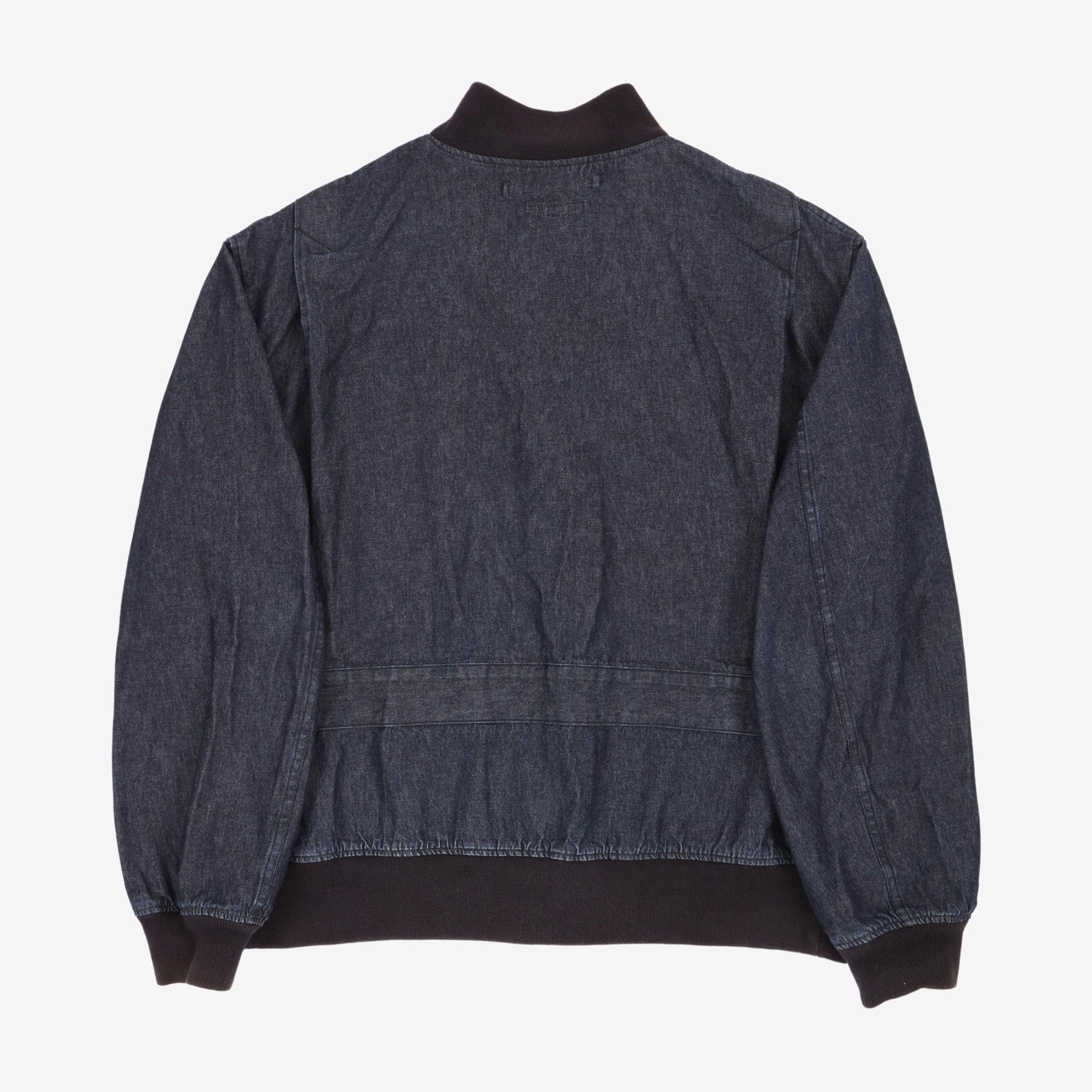 A-1 Denim Jacket