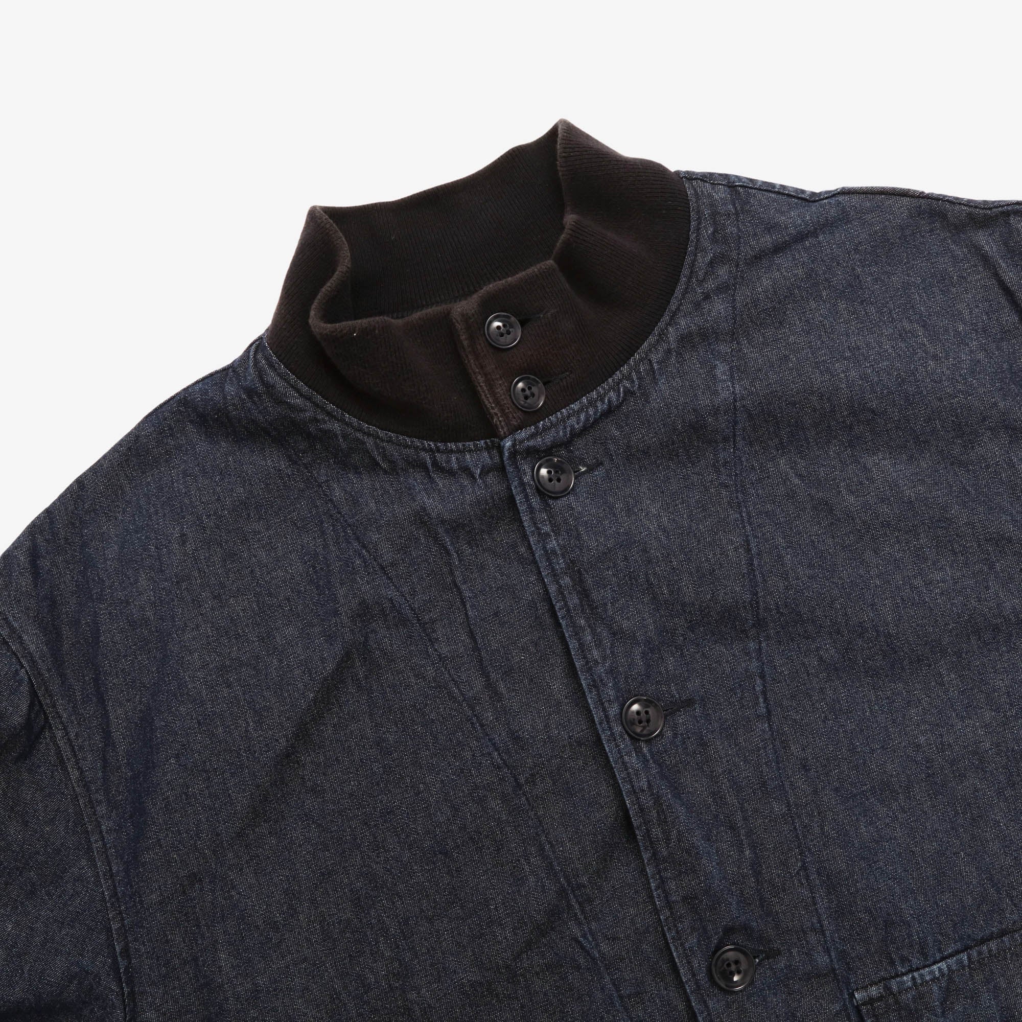 A-1 Denim Jacket