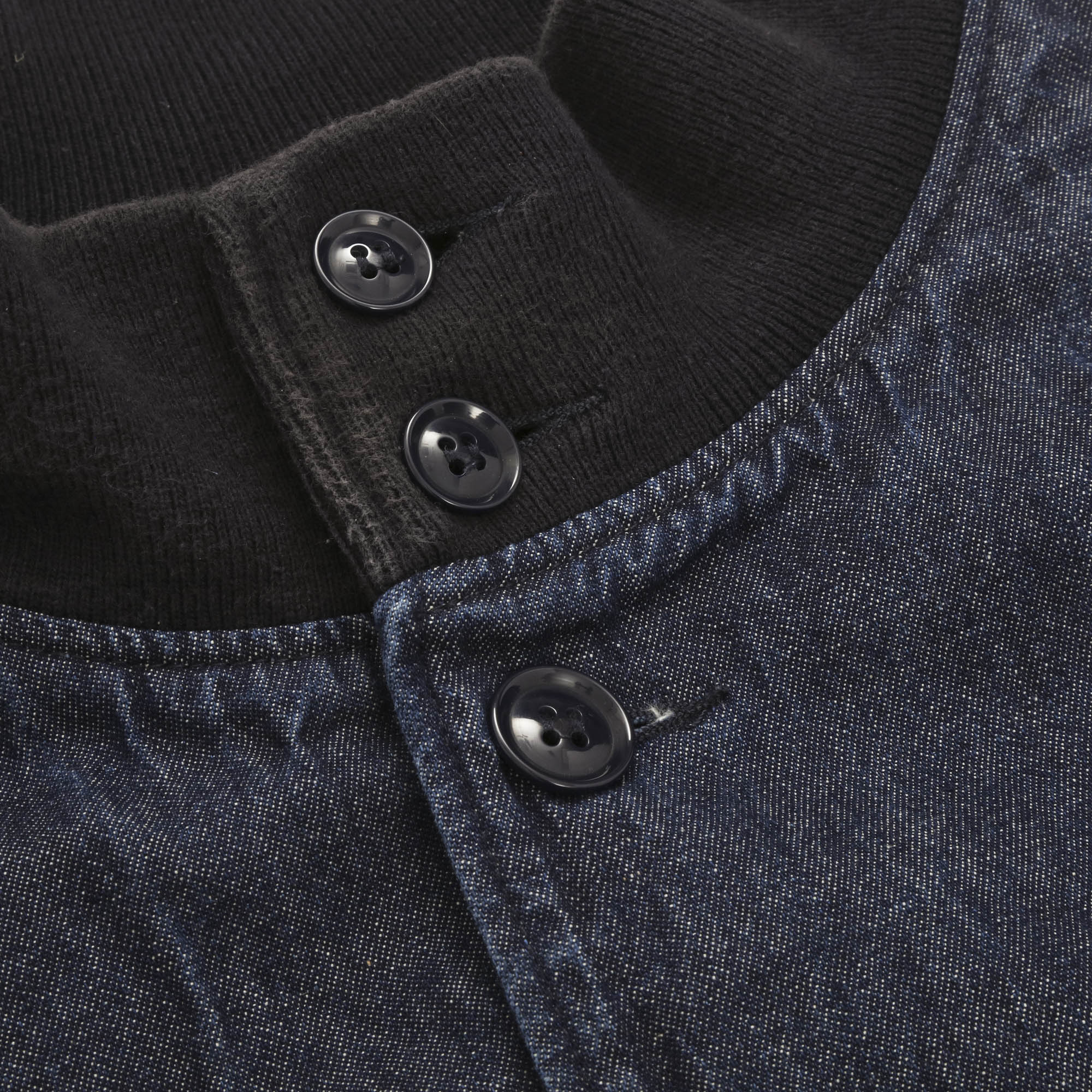 A-1 Denim Jacket