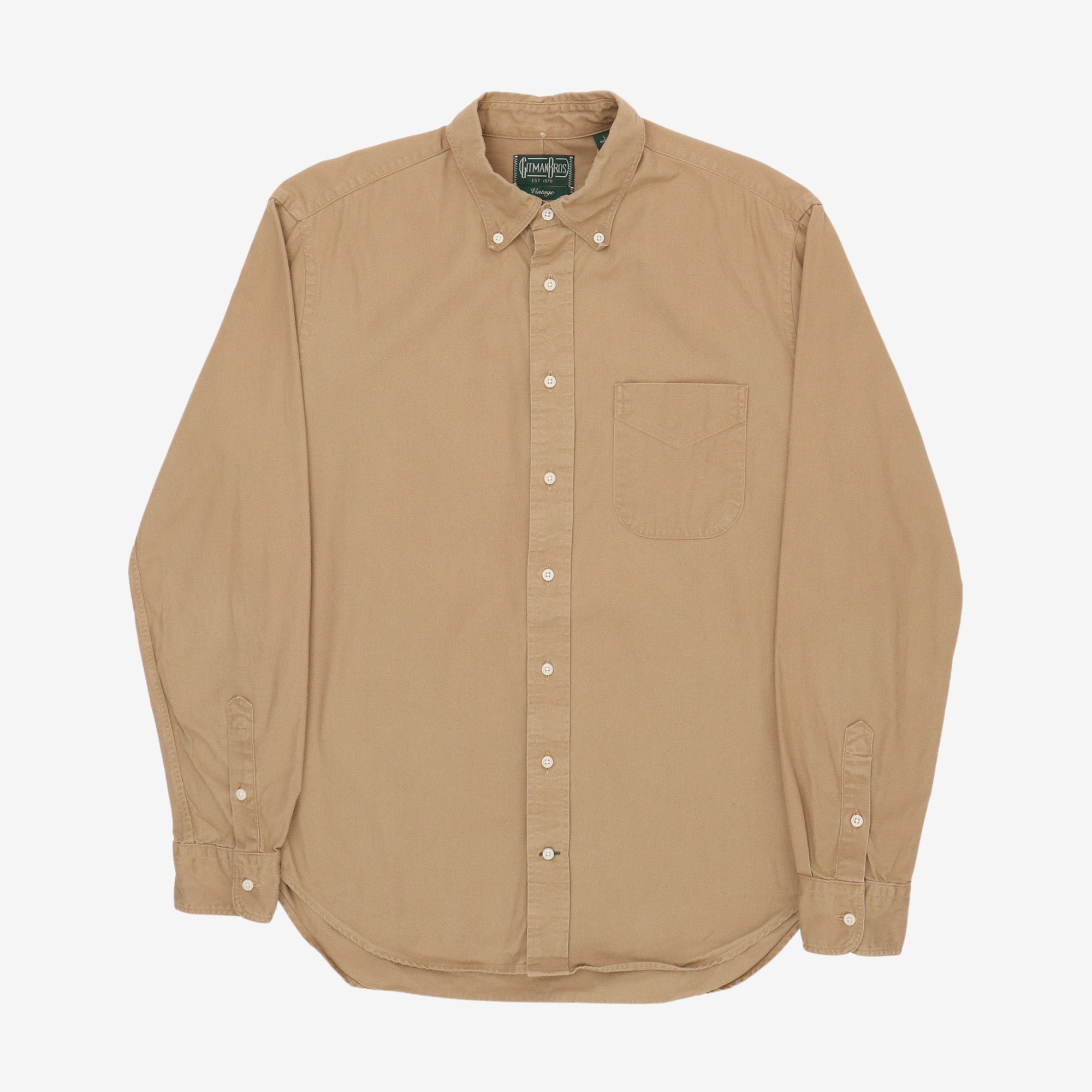 BD Oxford Shirt