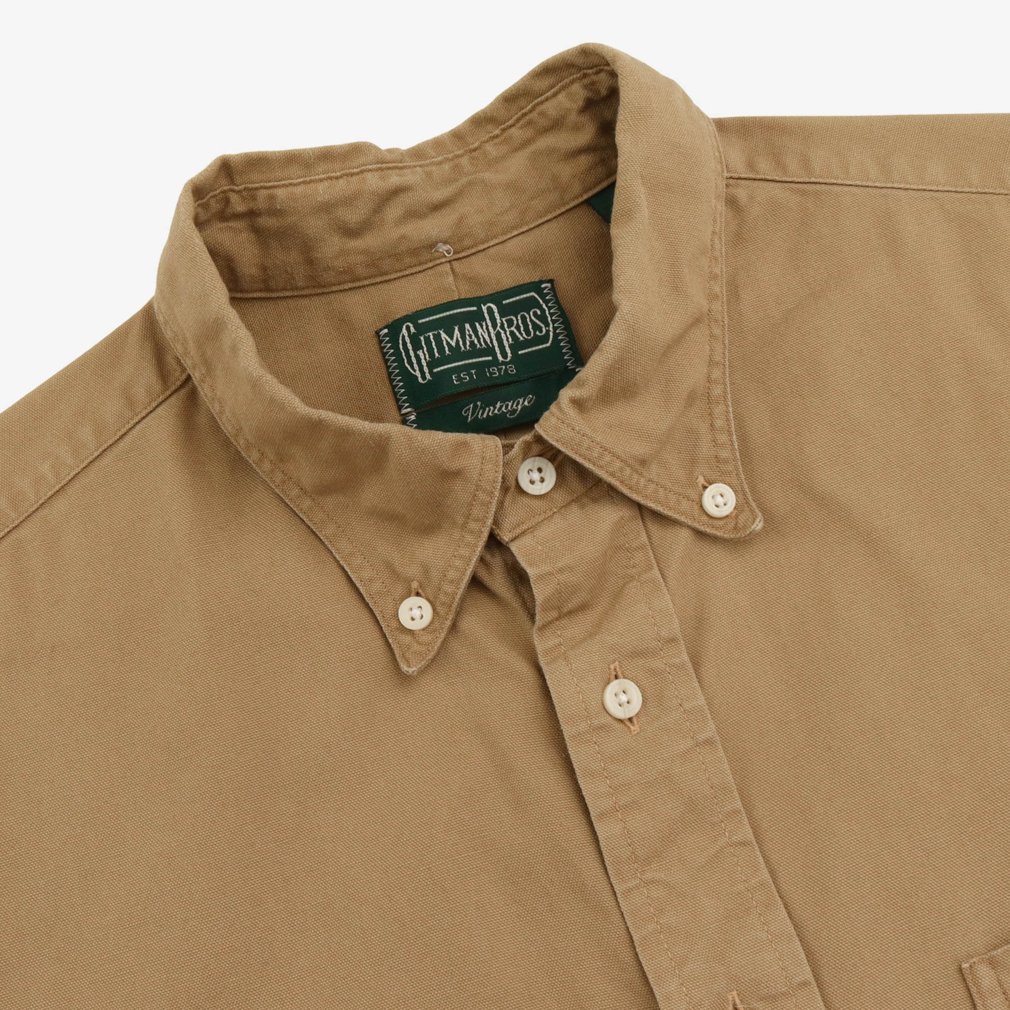 BD Oxford Shirt