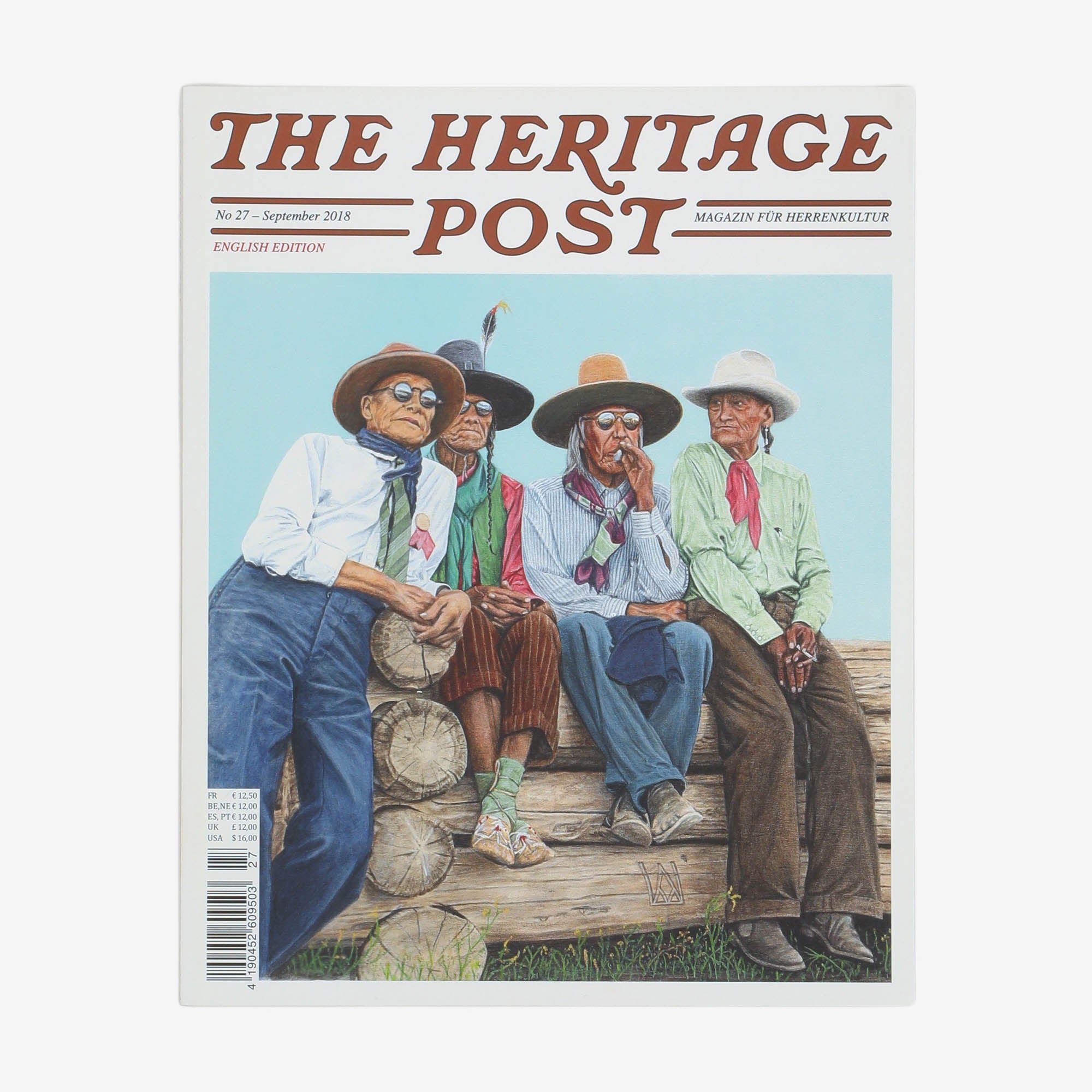 Magazine No 27 September 2018
