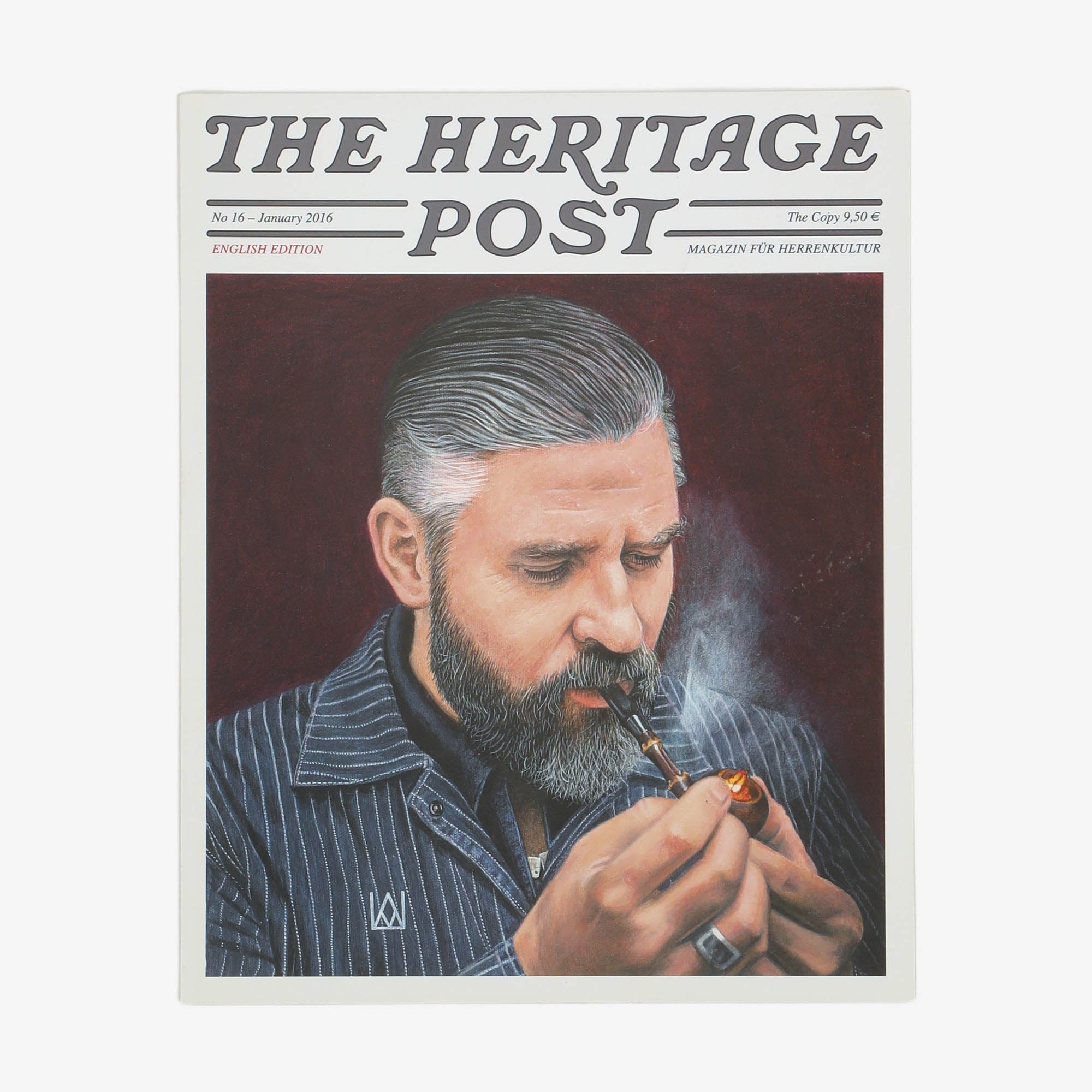 Magazine No 16 January 2016