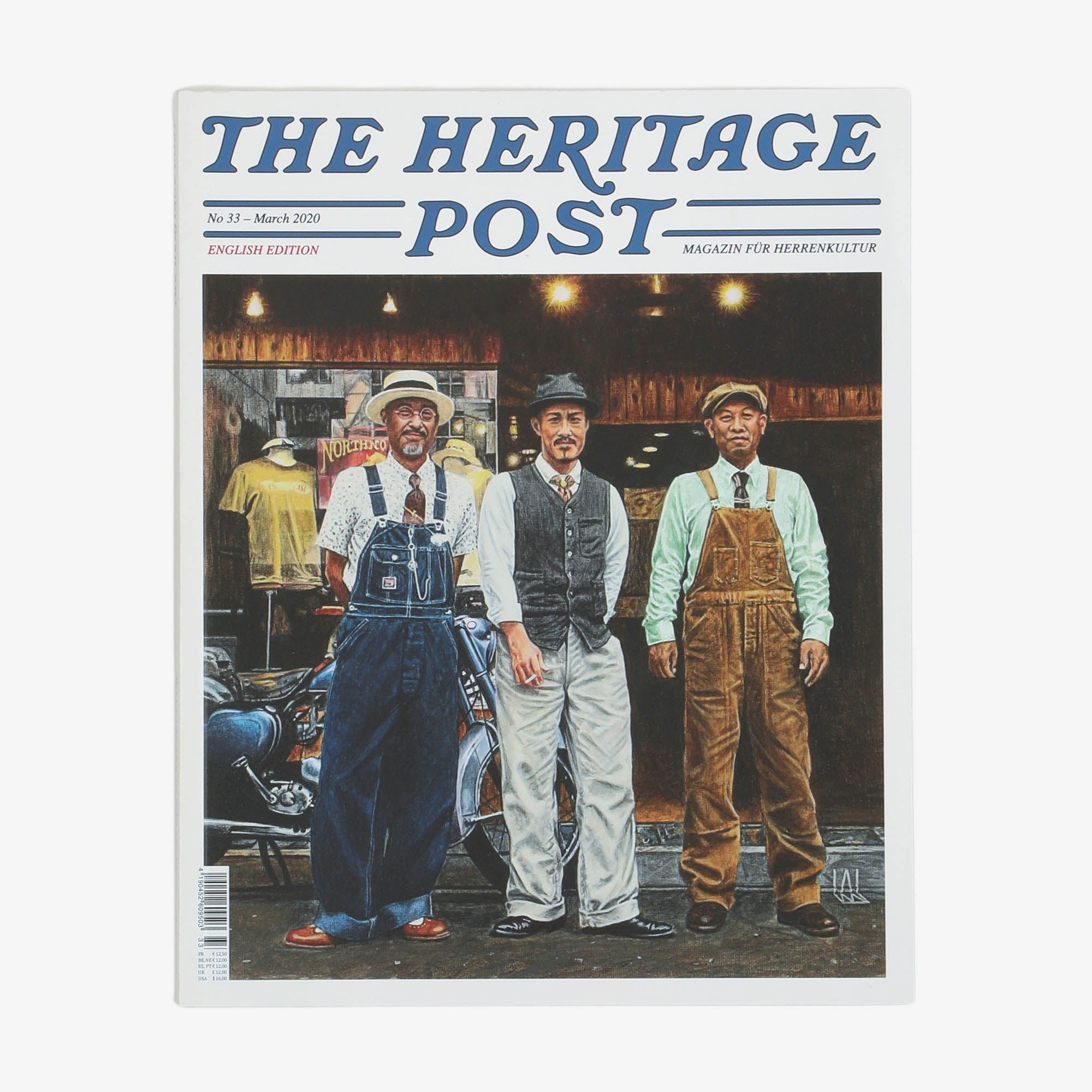 Magazine No 33 March 2020