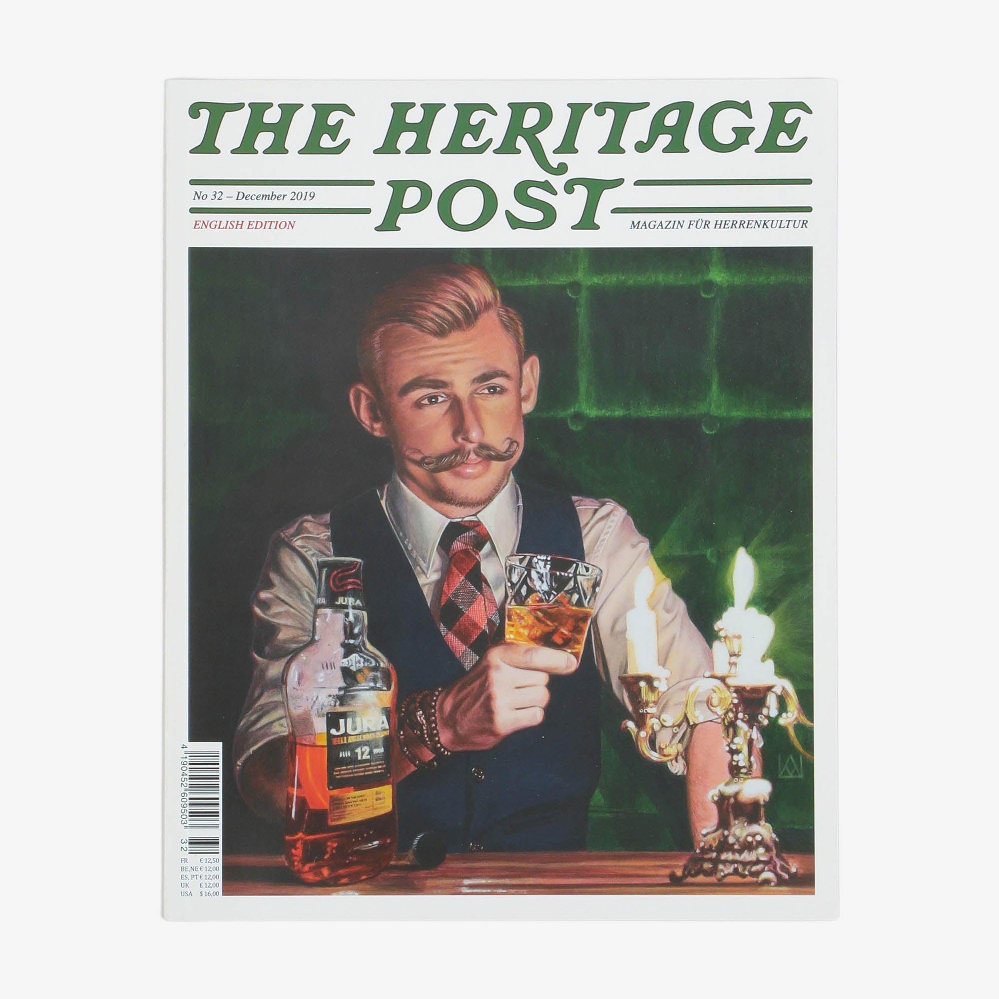 Magazine No 32 December 2019