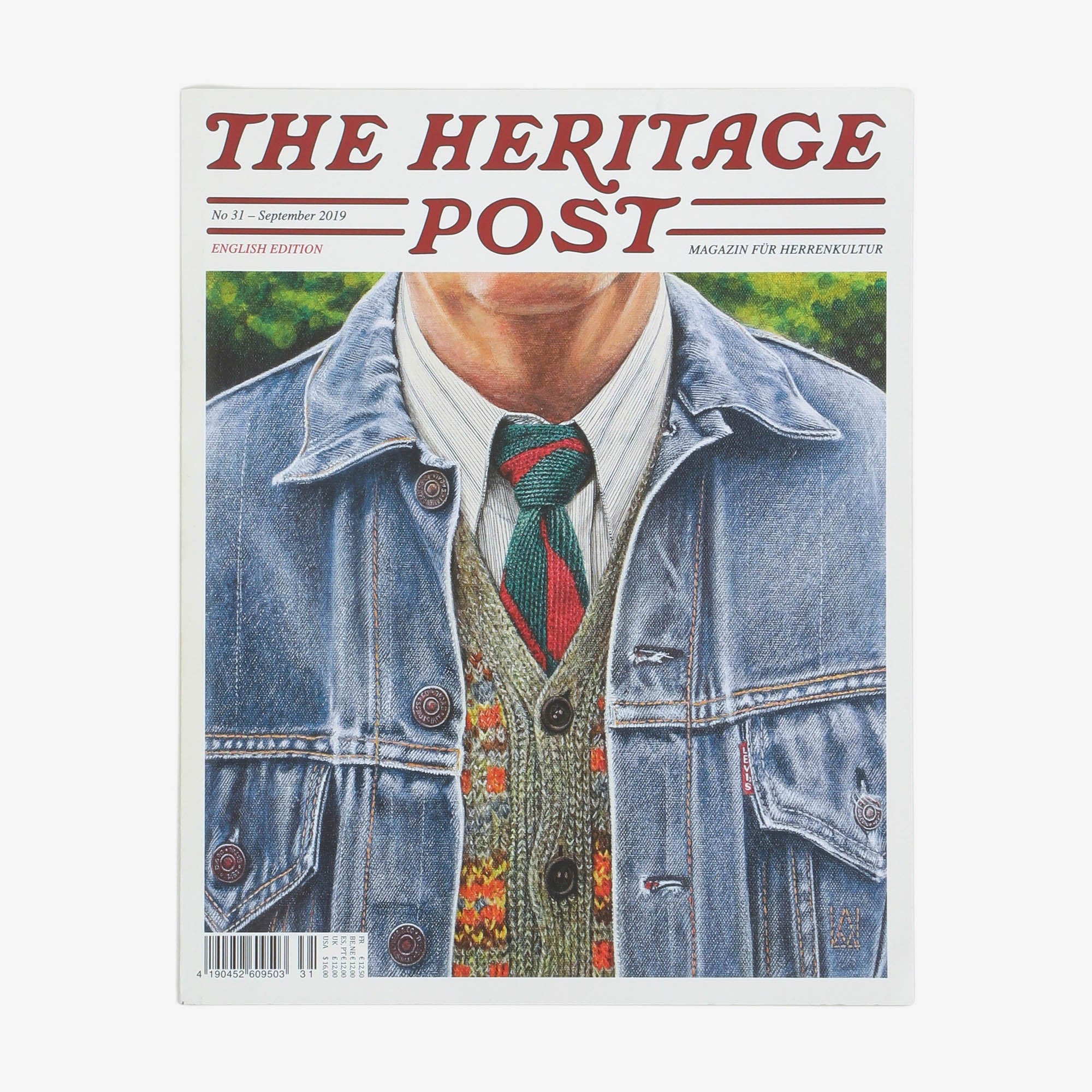 Magazine No 31 September 2019